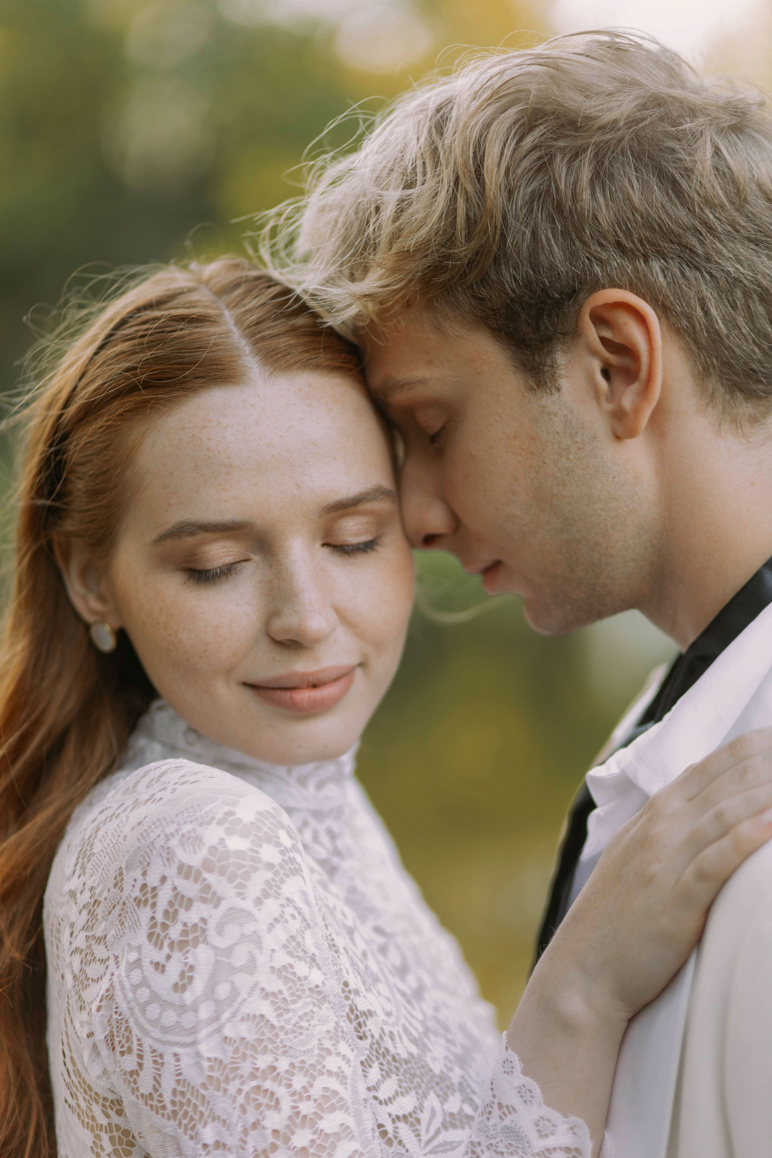 Савва и Лиза. Свадебный фотограф Эля Годлевская