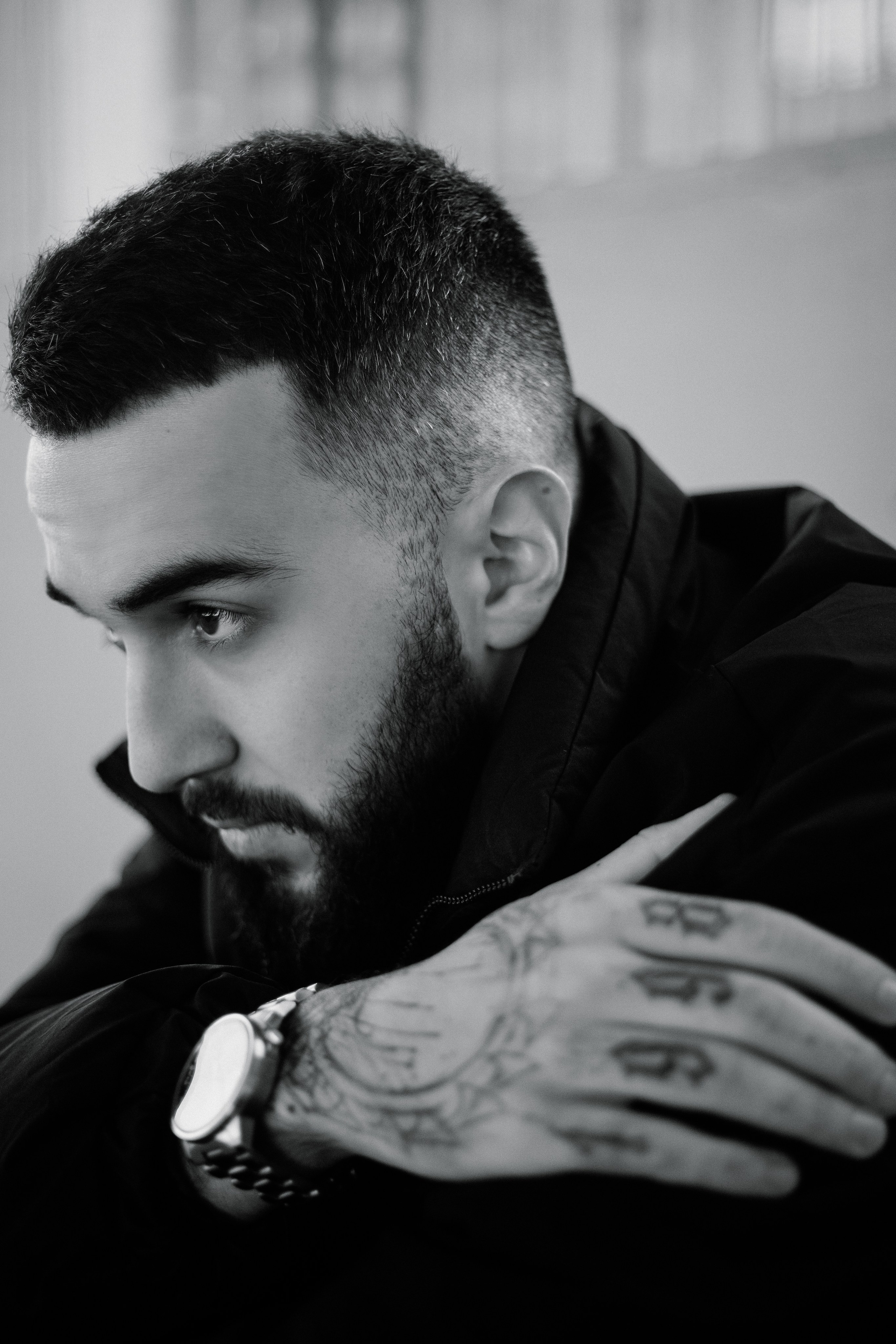 DAOMI. Фотограф Москва