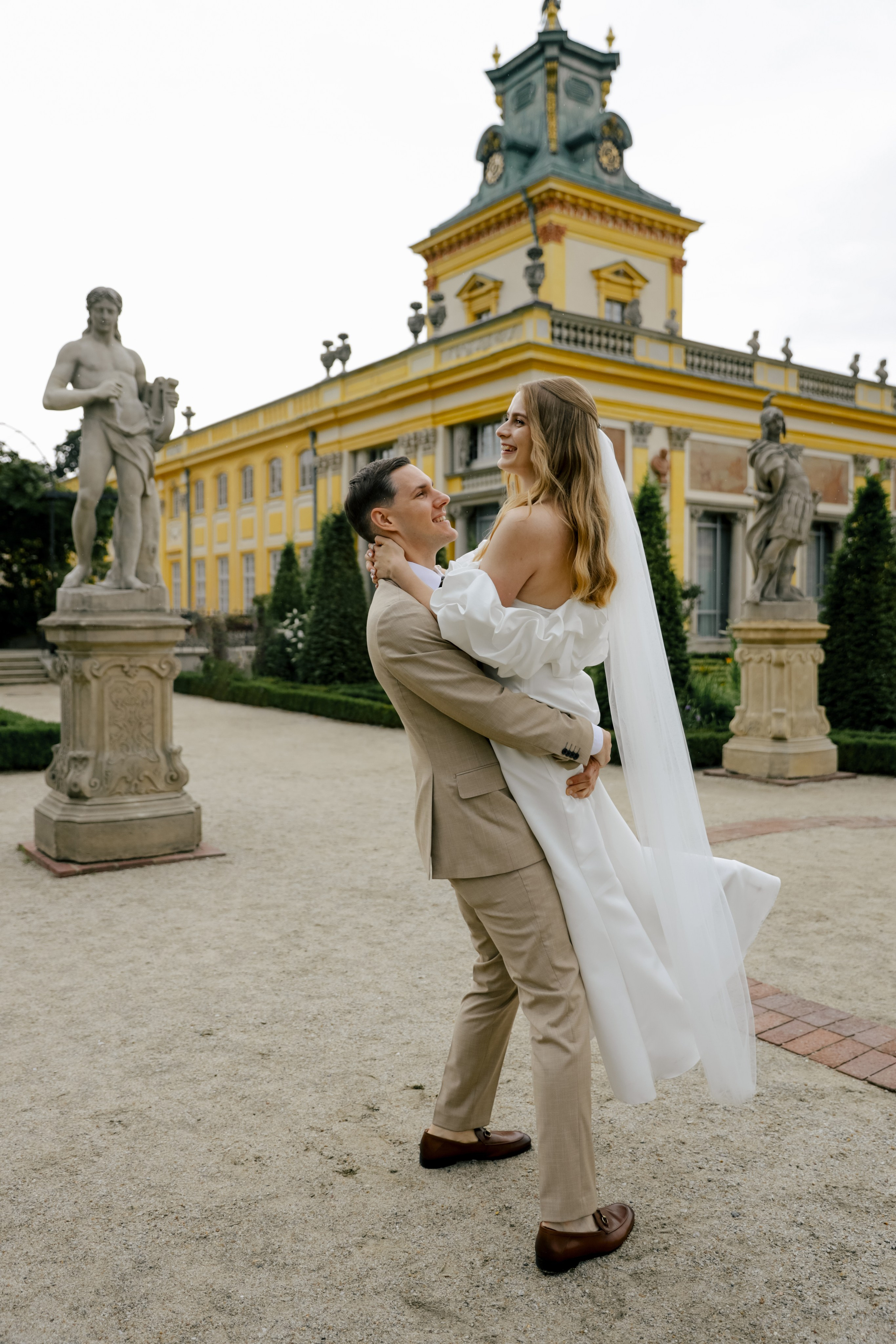 Вдвоем и целый мир. Свадебный и семейный фотограф в Варшаве