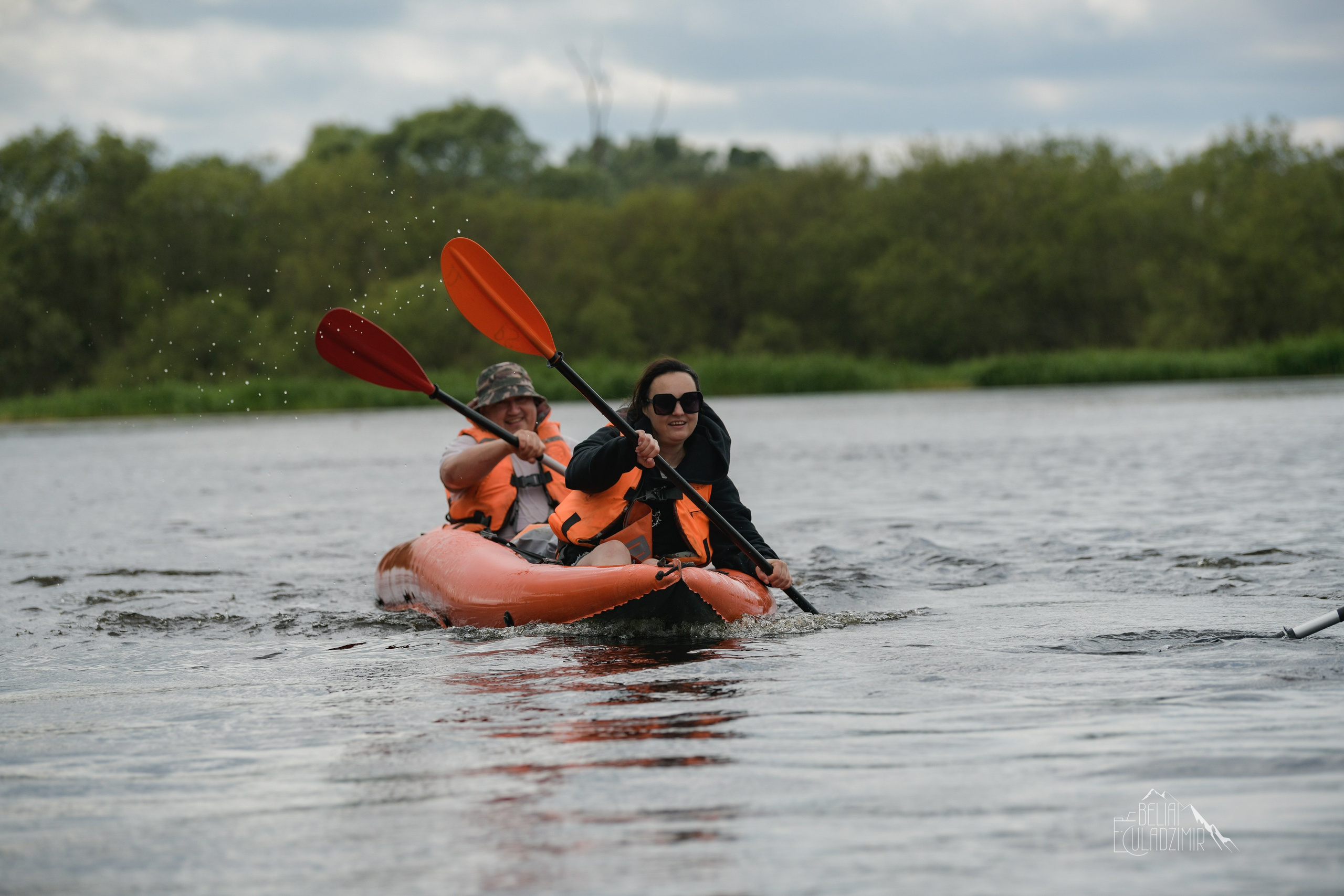 Сплавы 2025. Репортажный фотограф Владимир Беляй