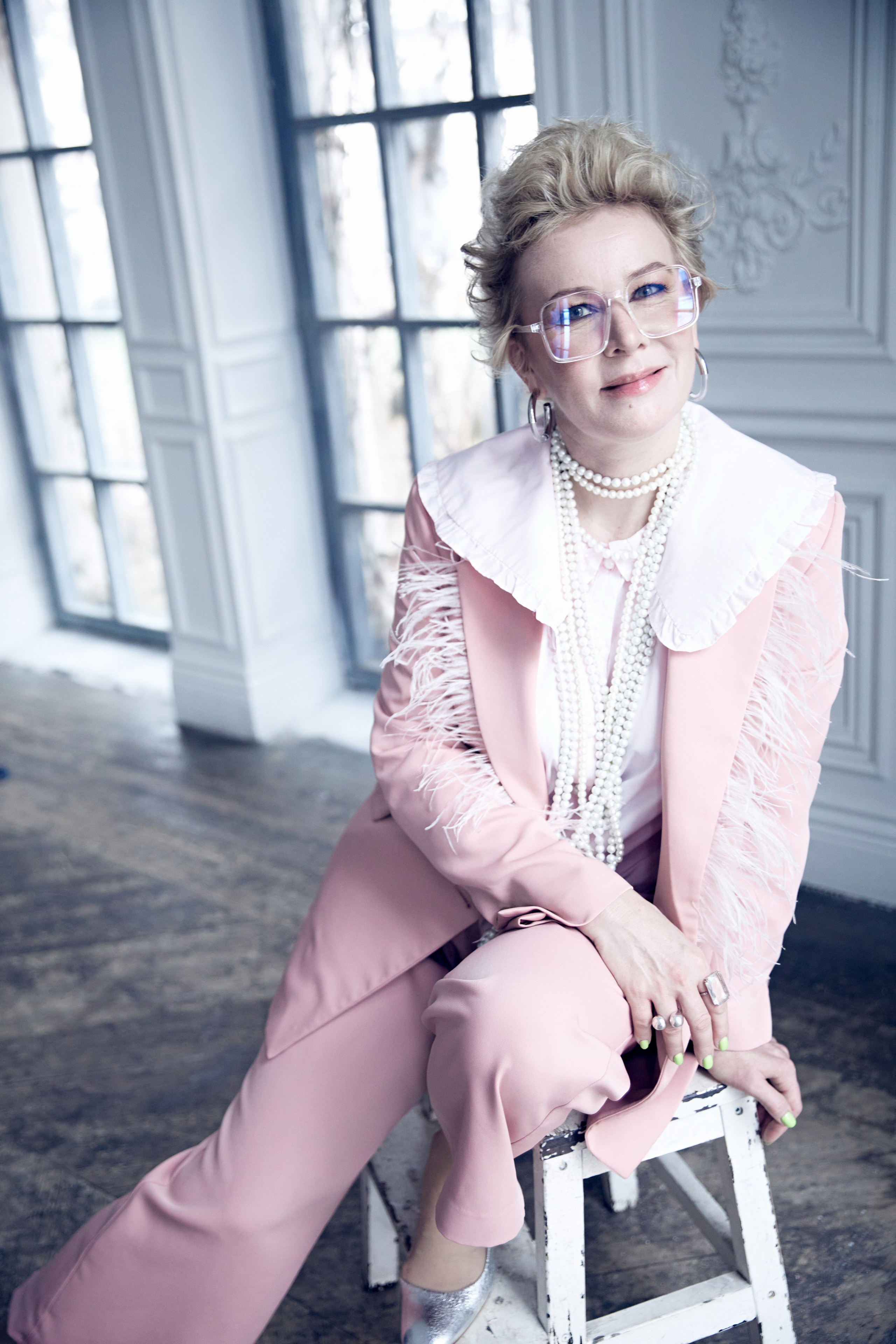 История Ольги. Yulia Otroschenko