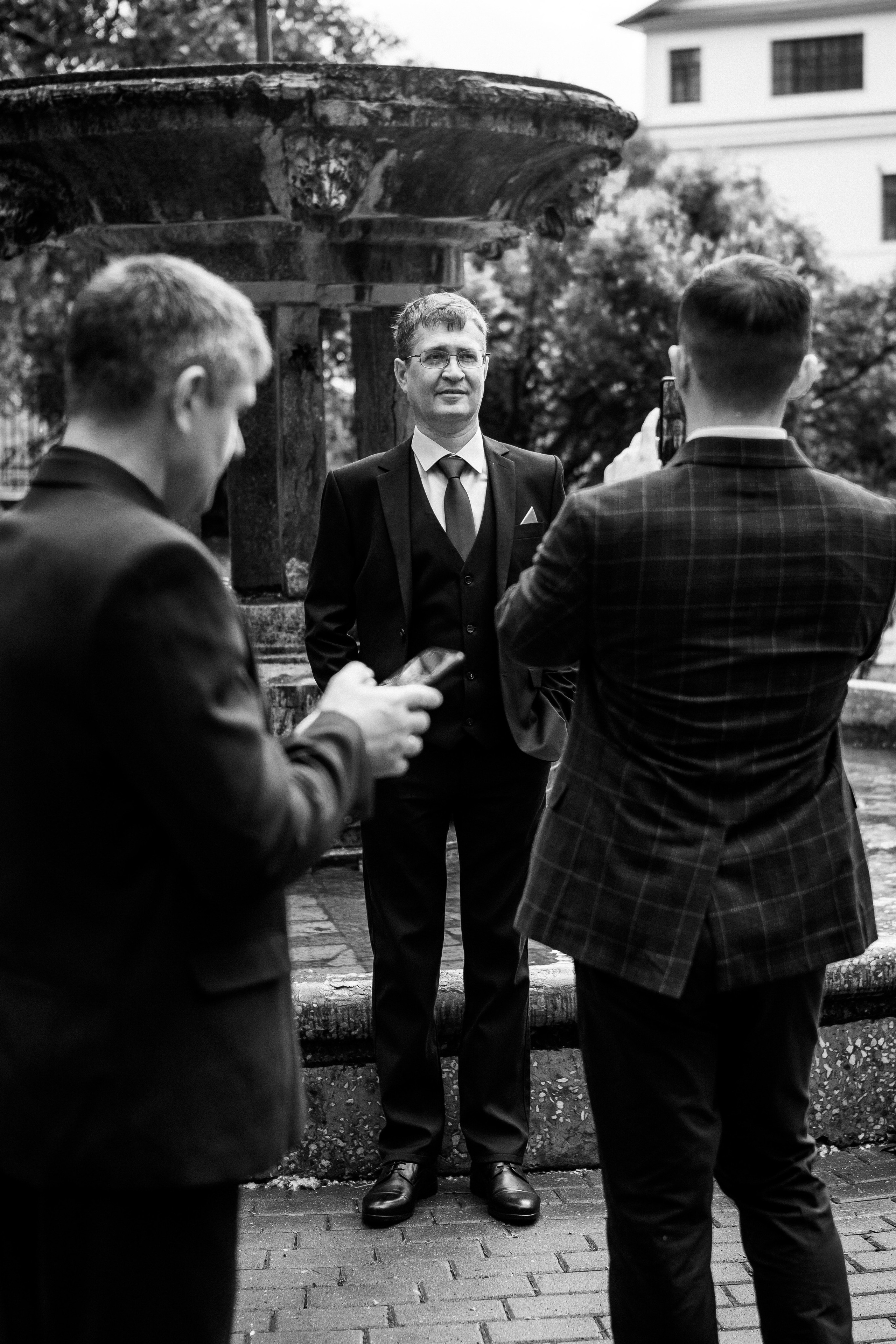 Екатерина и Альберт. Свадебный и портретный фотограф в Архангельске Илья Труфанов