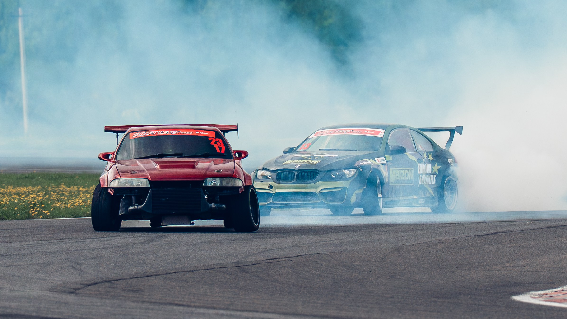 DRIFT LETO || STROKER этап 2. Магия фото/кино от Тони.РЕК