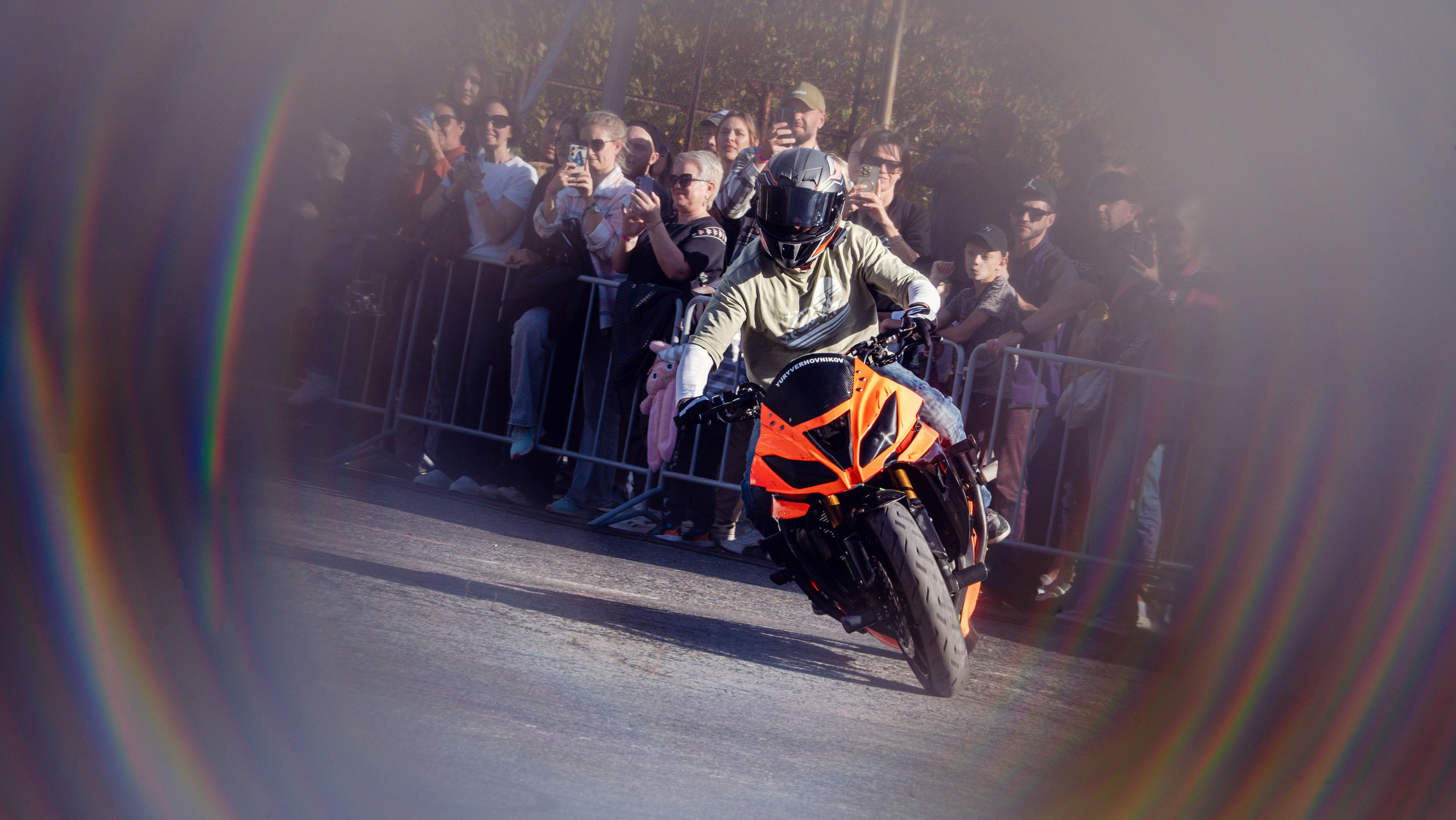 Гараж 12.5.1. Магия фото/кино от Tony.REC