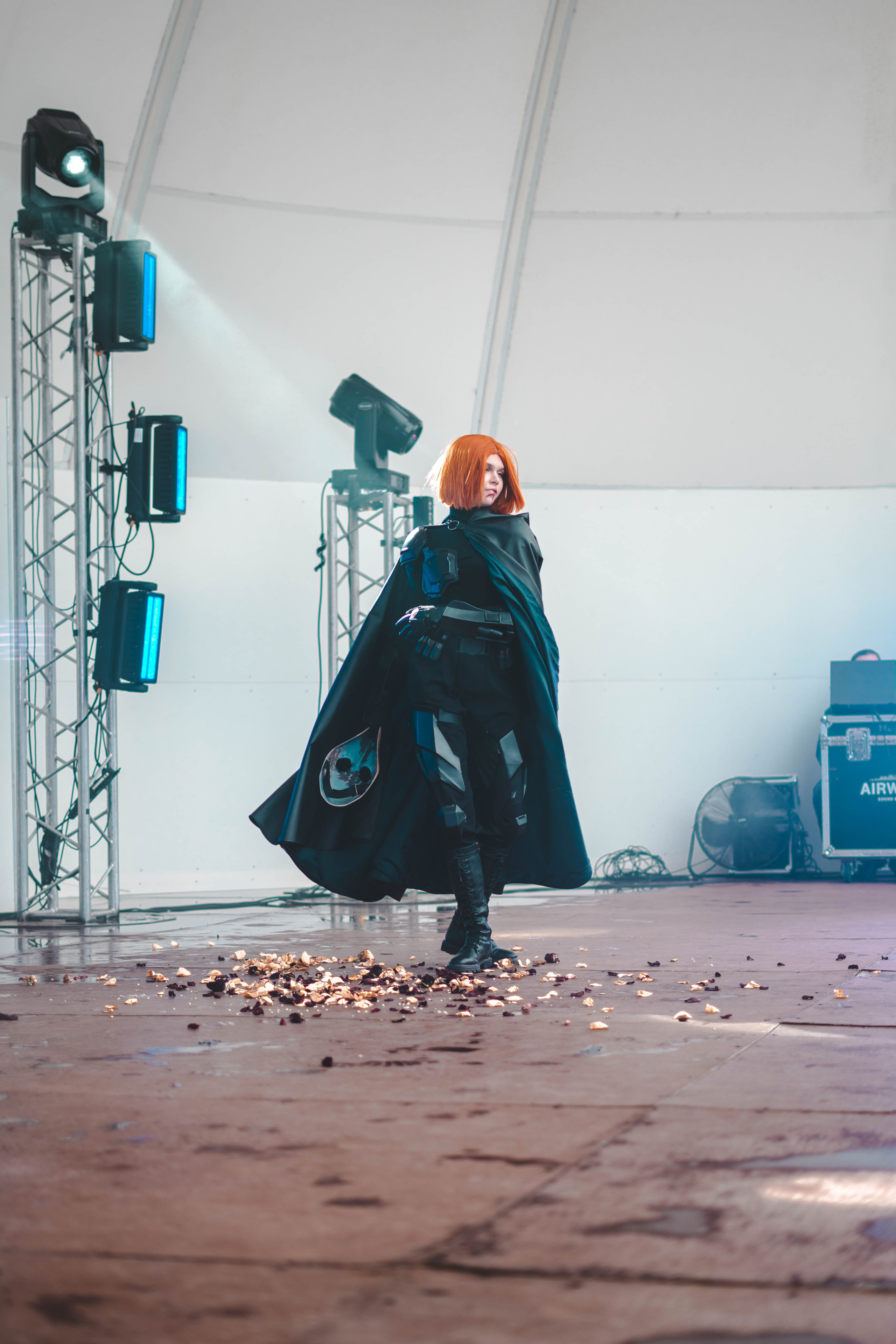 Фестиваль «АРТ-ФАБРИКА». Магия фото/кино от Tony.REC