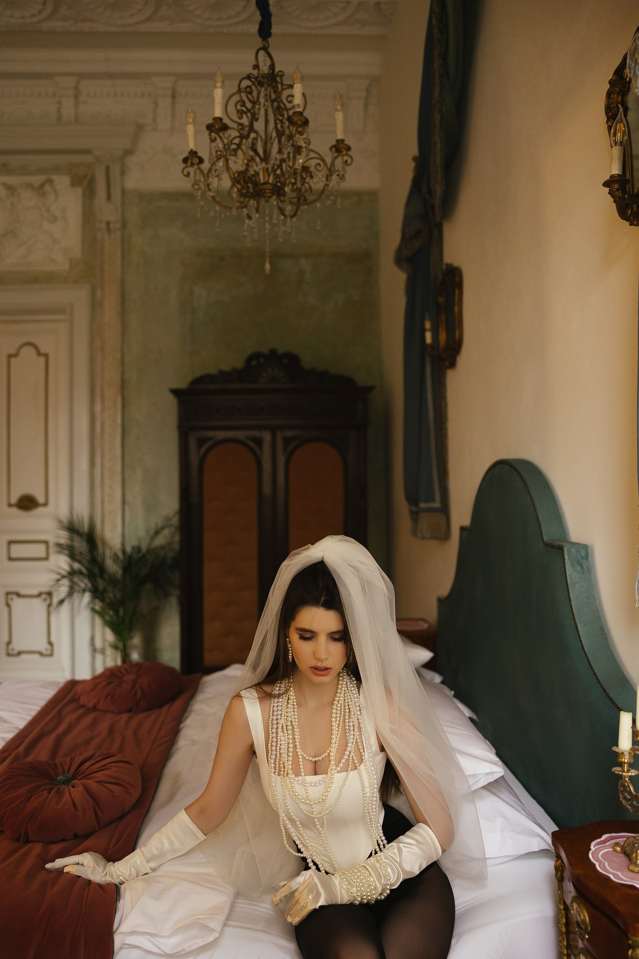 Bride morning. Свадебный и портретный фотограф в Ростове на Дону Андо Саргсян