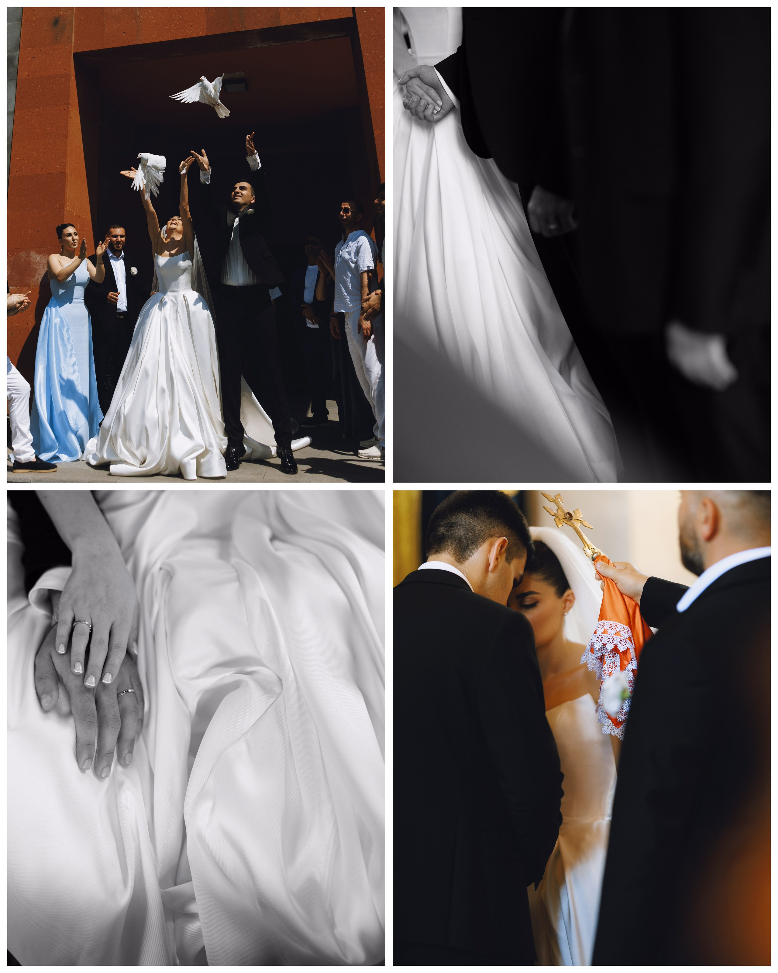 О любви с любовью. Свадебный и портретный фотограф в Ростове на Дону Андо Саргсян