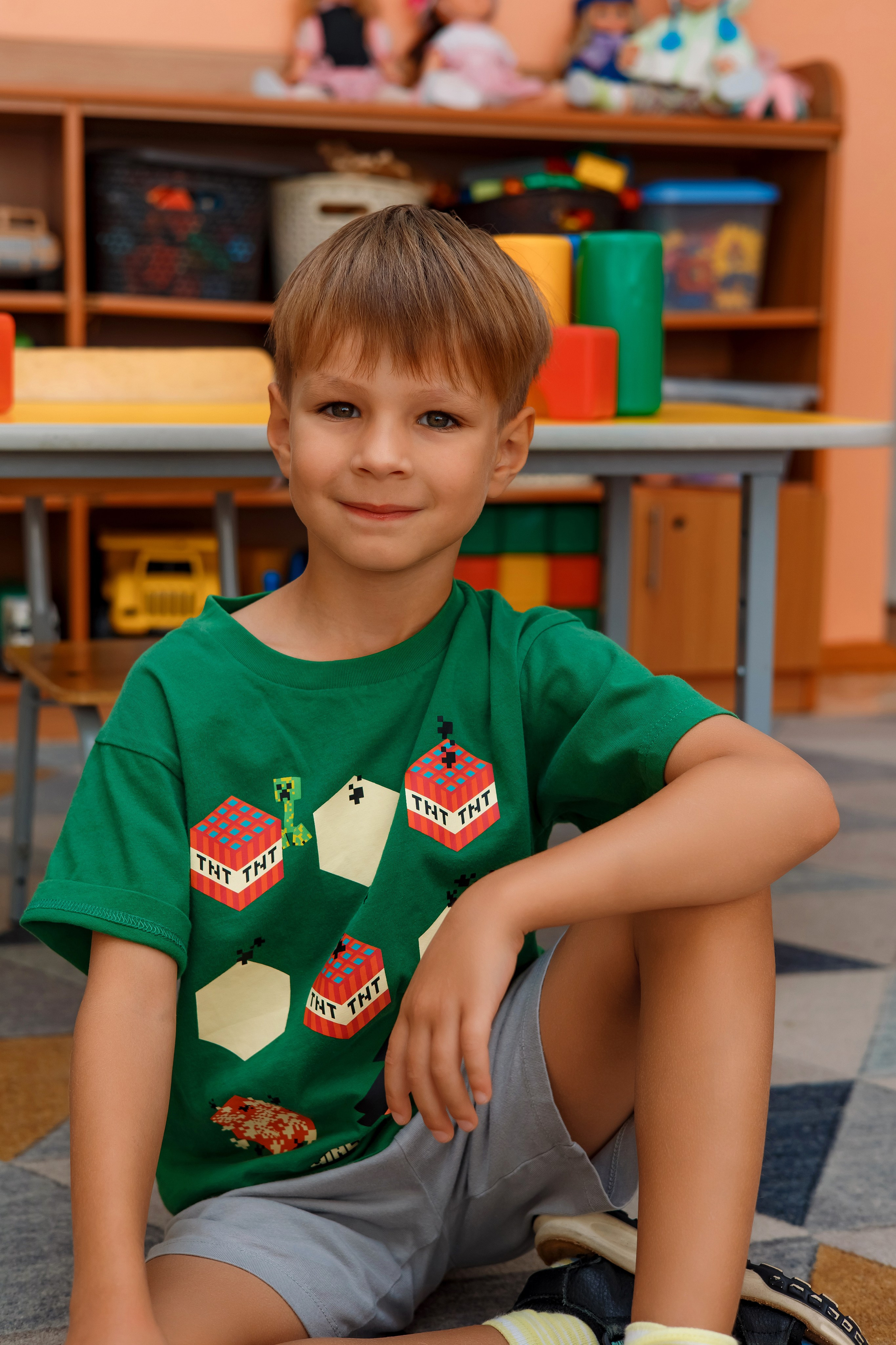 ДС 34. Фотограф Любовь Корниенко, Примоский край