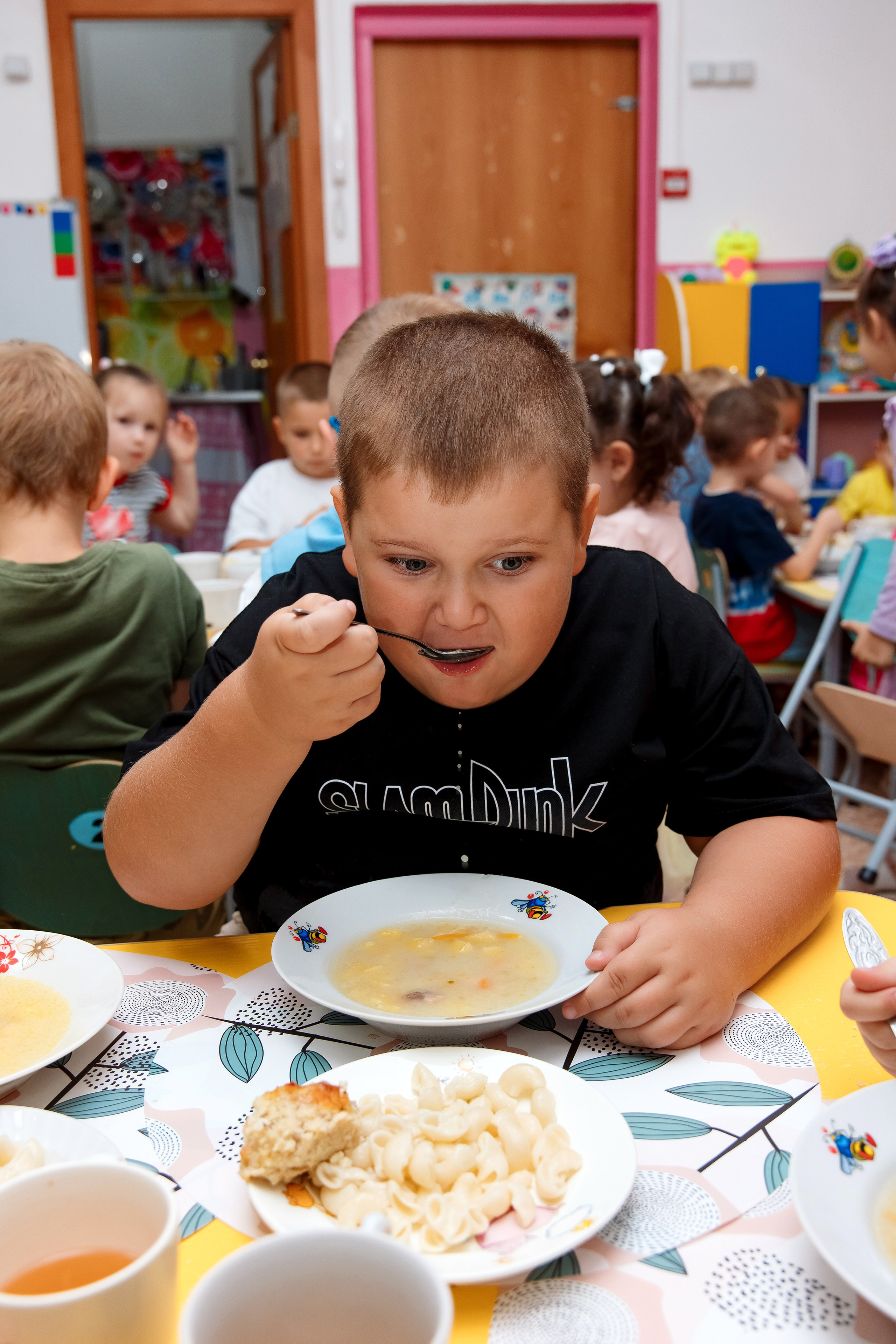 Детский Сад № 10. Фотограф Любовь Корниенко, Примоский край