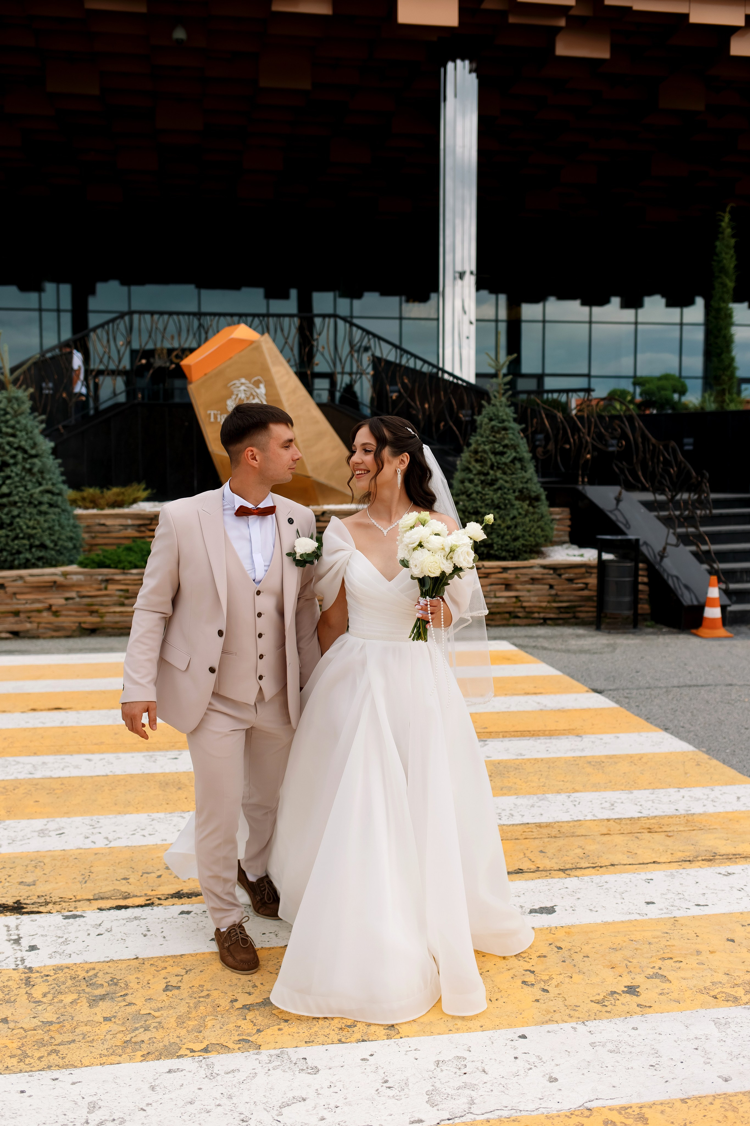 Марина & Вячеслав. Фотограф Любовь Корниенко, Примоский край