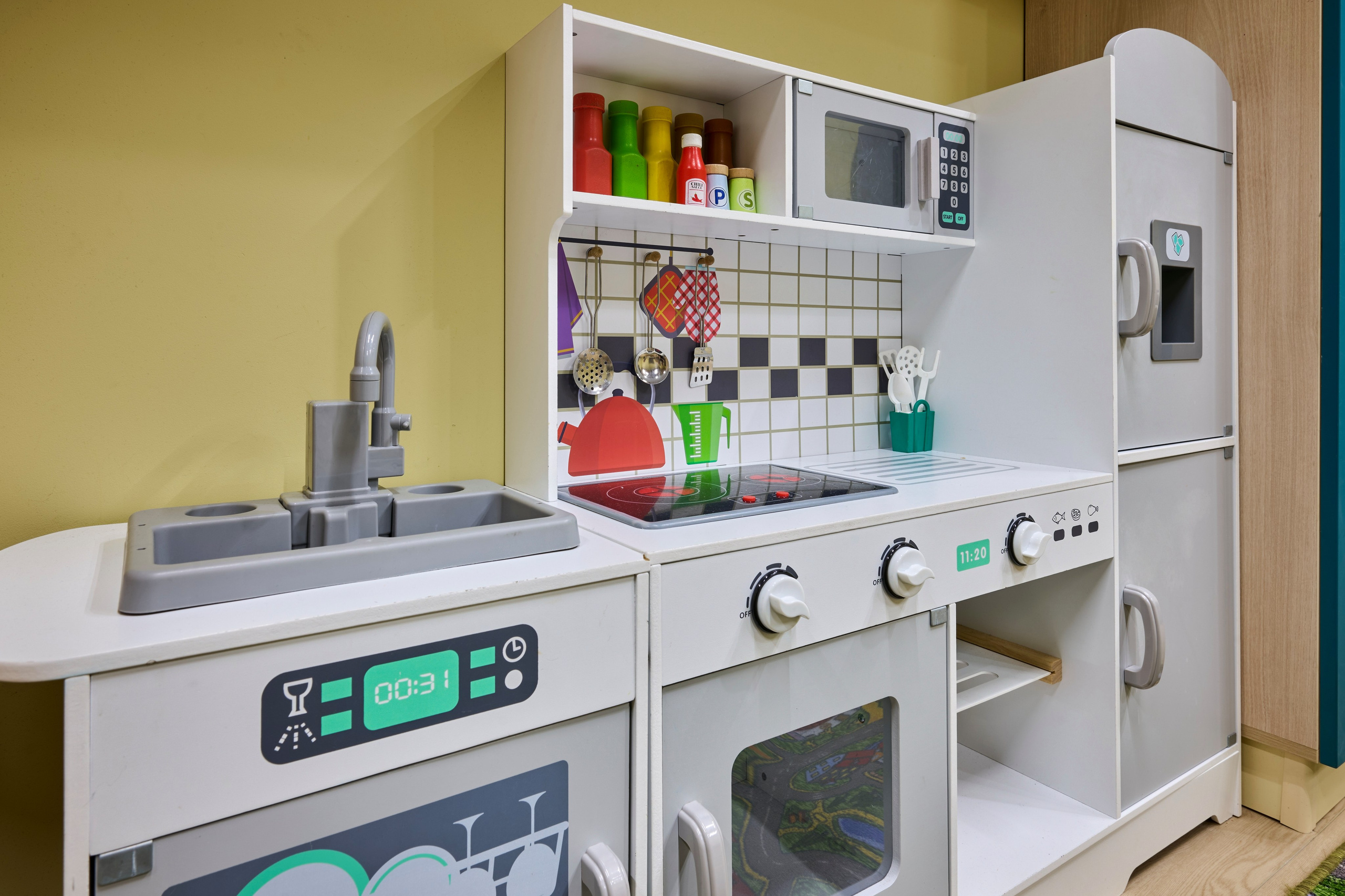 Интерьерная съемка фитнес цента WeGym Кутузовский. Спортивный фитнес фотограф-видеограф Алексей Нестеров