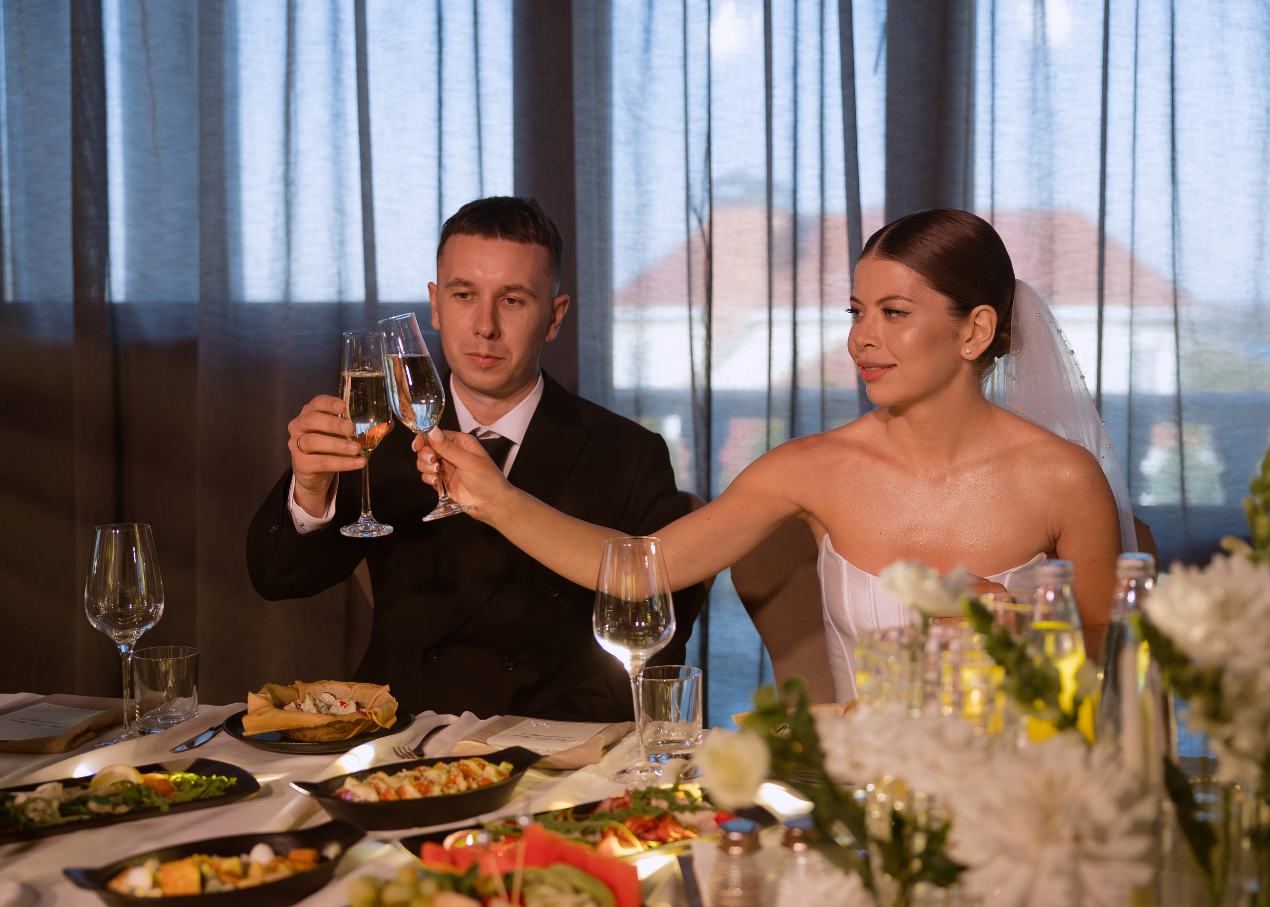 Сергей и Ксения. Фотограф Эмиль Исякаев