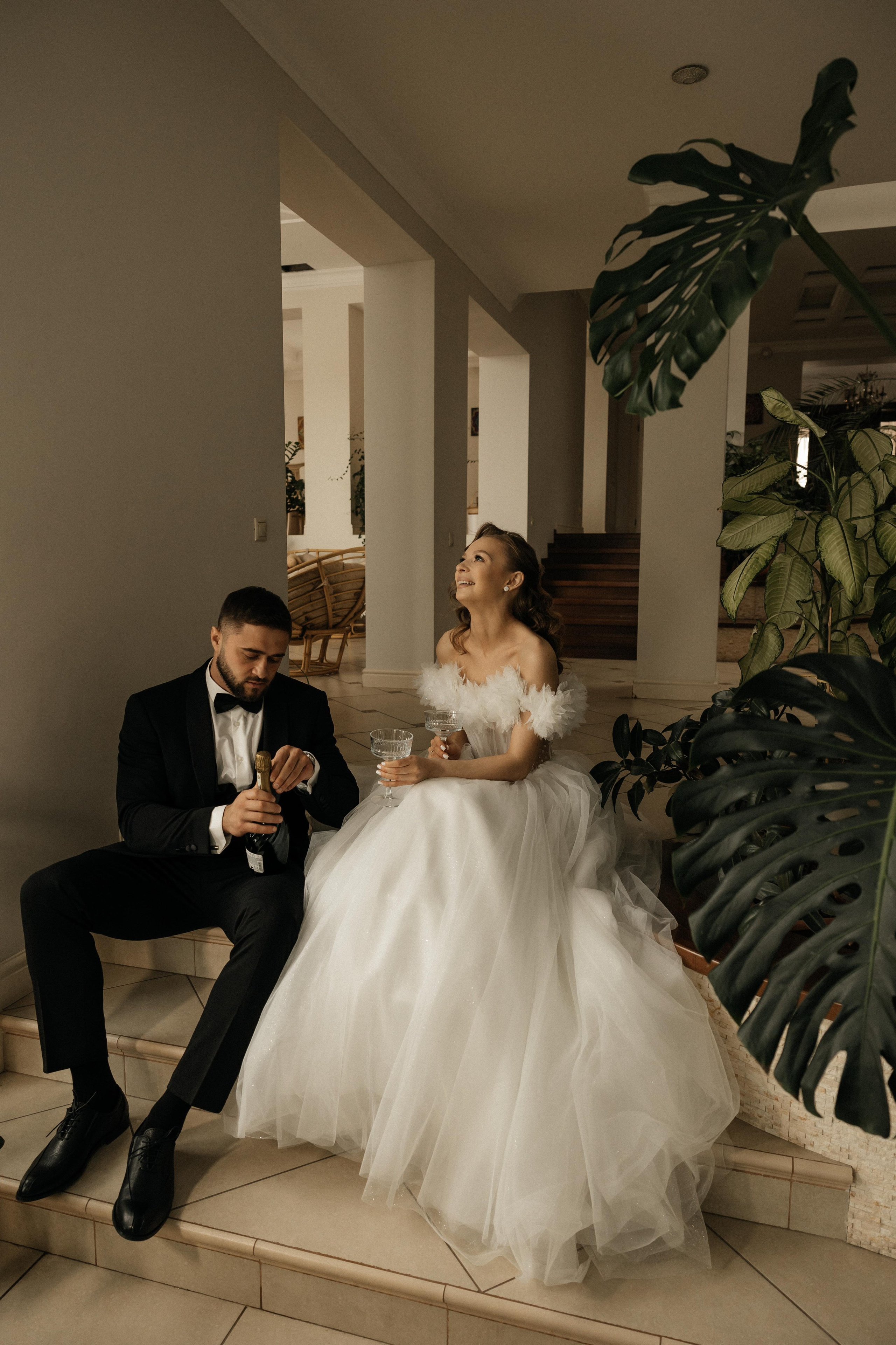 Свадебная история. Пробуждение весны. Свадебный и семейный фотограф Рассказова Виктория