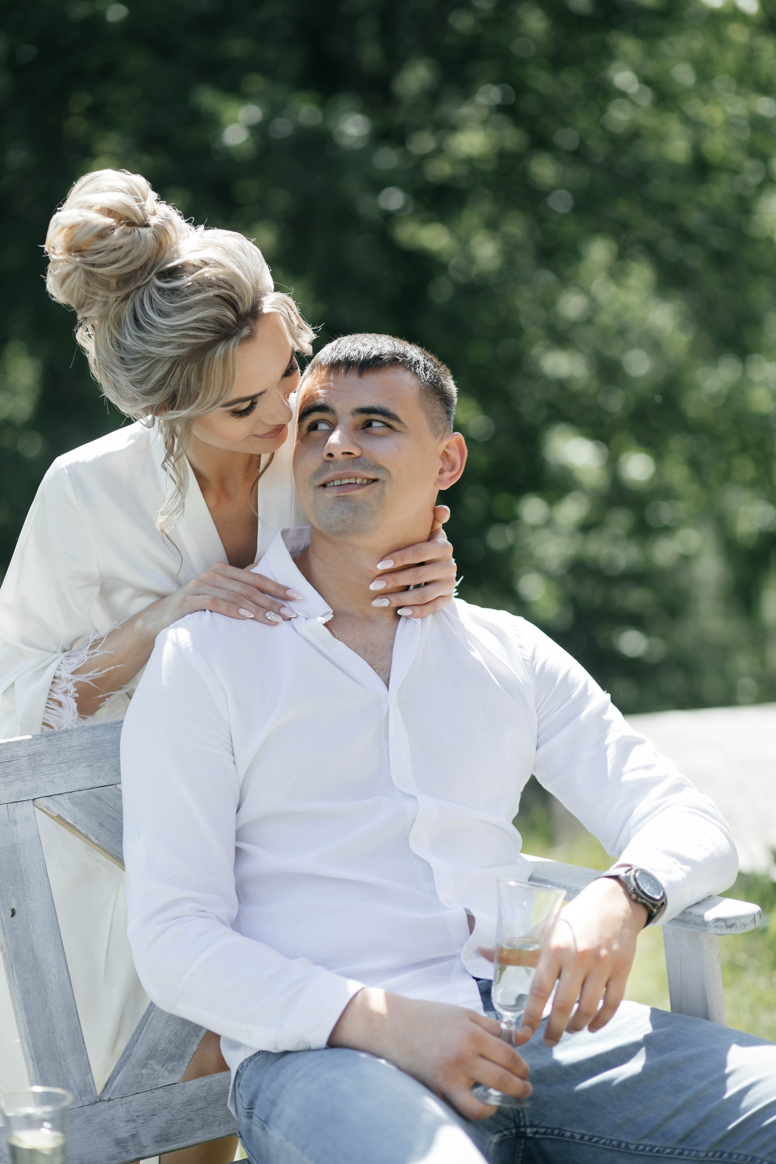 Свадебная история Элики и Артема. Свадебный и семейный фотограф Рассказова Виктория