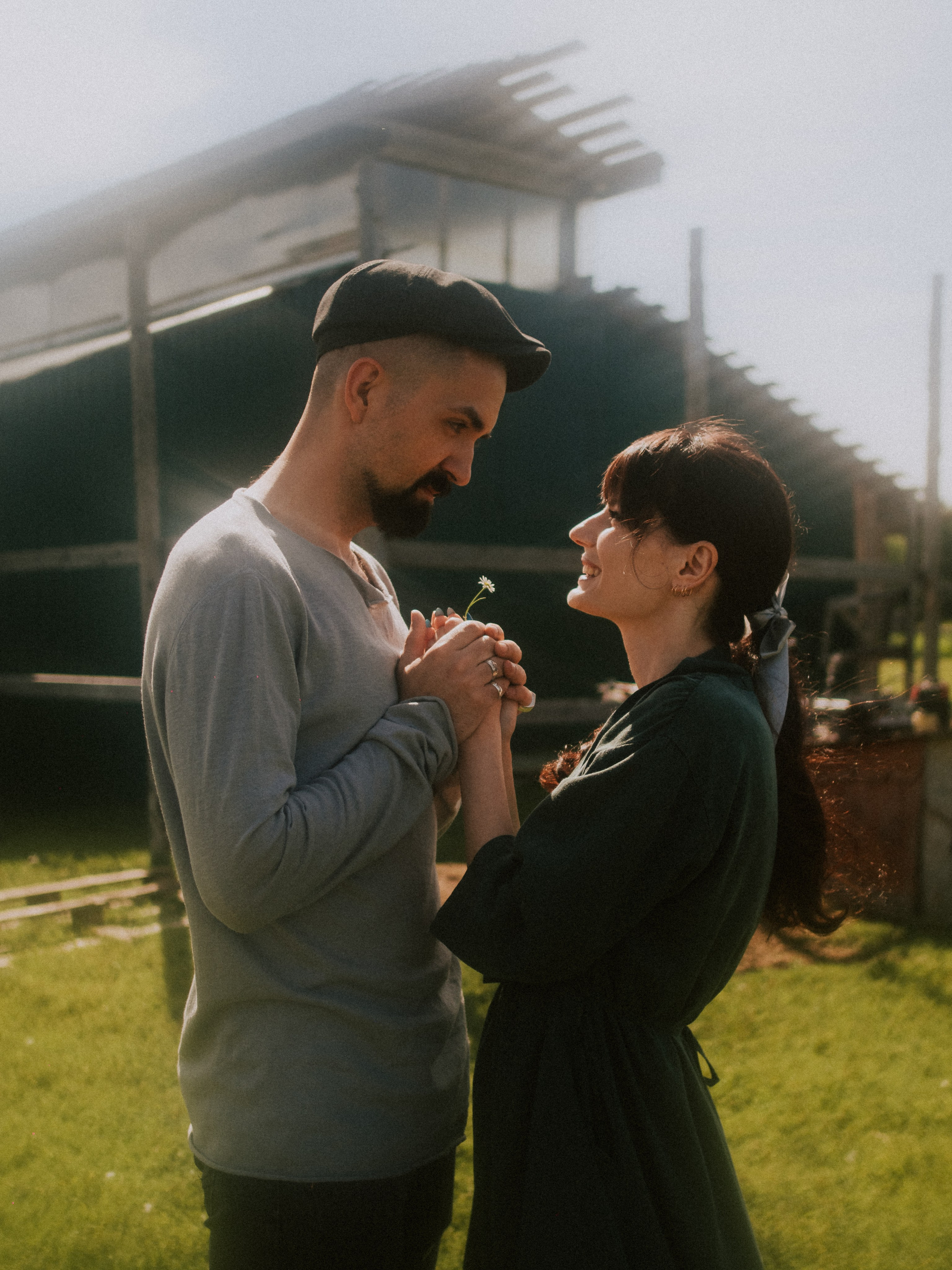 НА ФЕРМЕ. Фотограф в Санкт-Петербурге Эллис