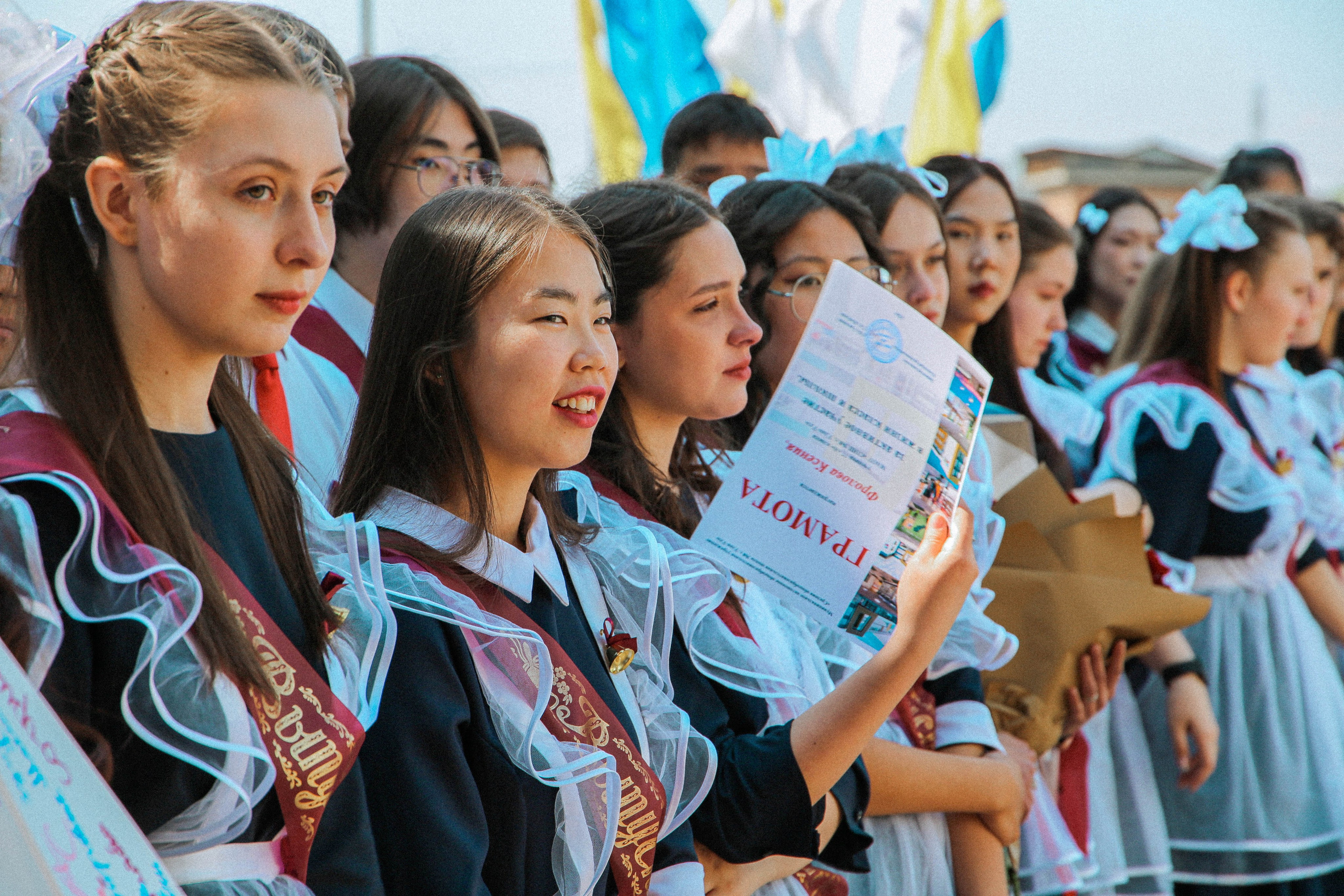 Последний звонок 2024 | № 8. Свадебный и Школьный фотограф Улан-Удэ Бурятия Джулия Топоева Выпускные альбомы Фотограф на мероприятие
