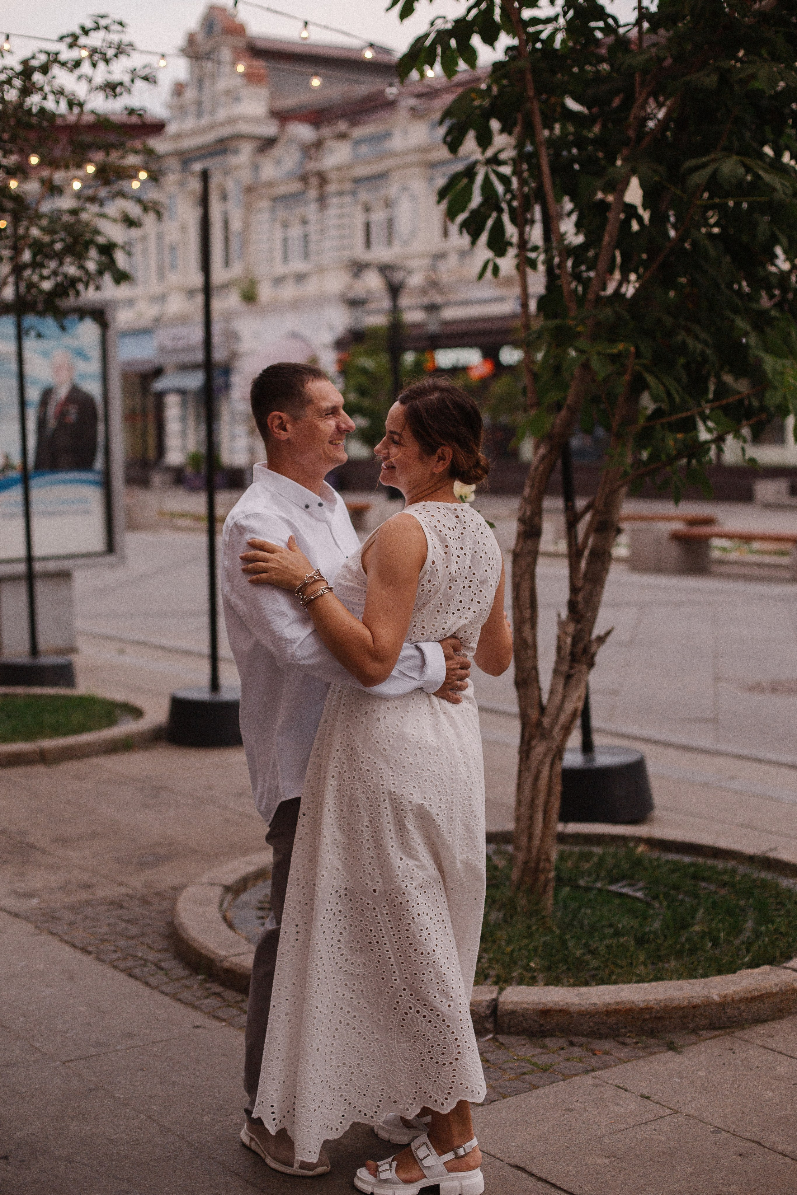 Андрей и Женя. Семейный фотограф в Самаре