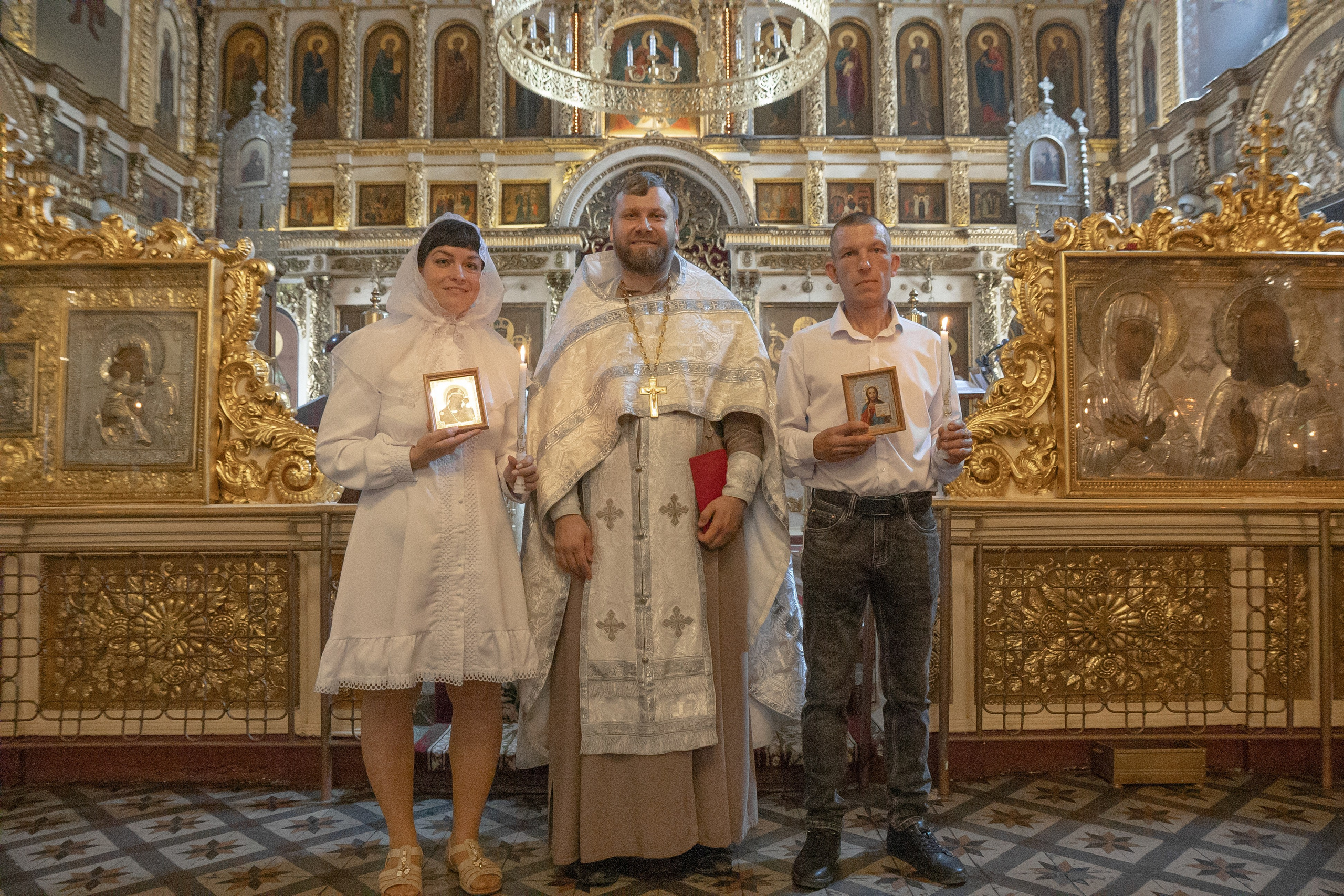 Венчание. Фотограф в Рязани — Кузнецов Михаил
