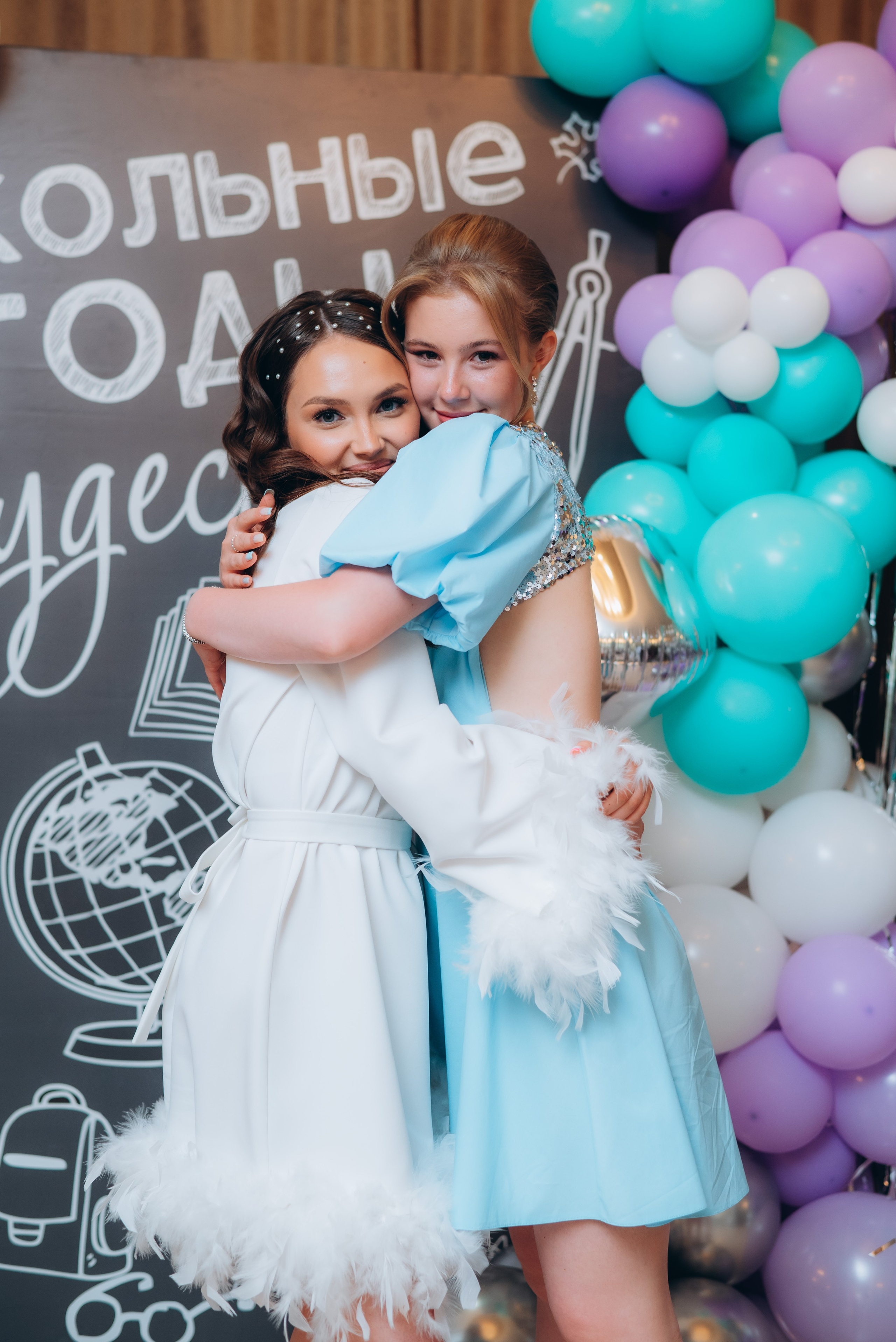 Выпускной. Фотографы Ивановы Краснодарский край