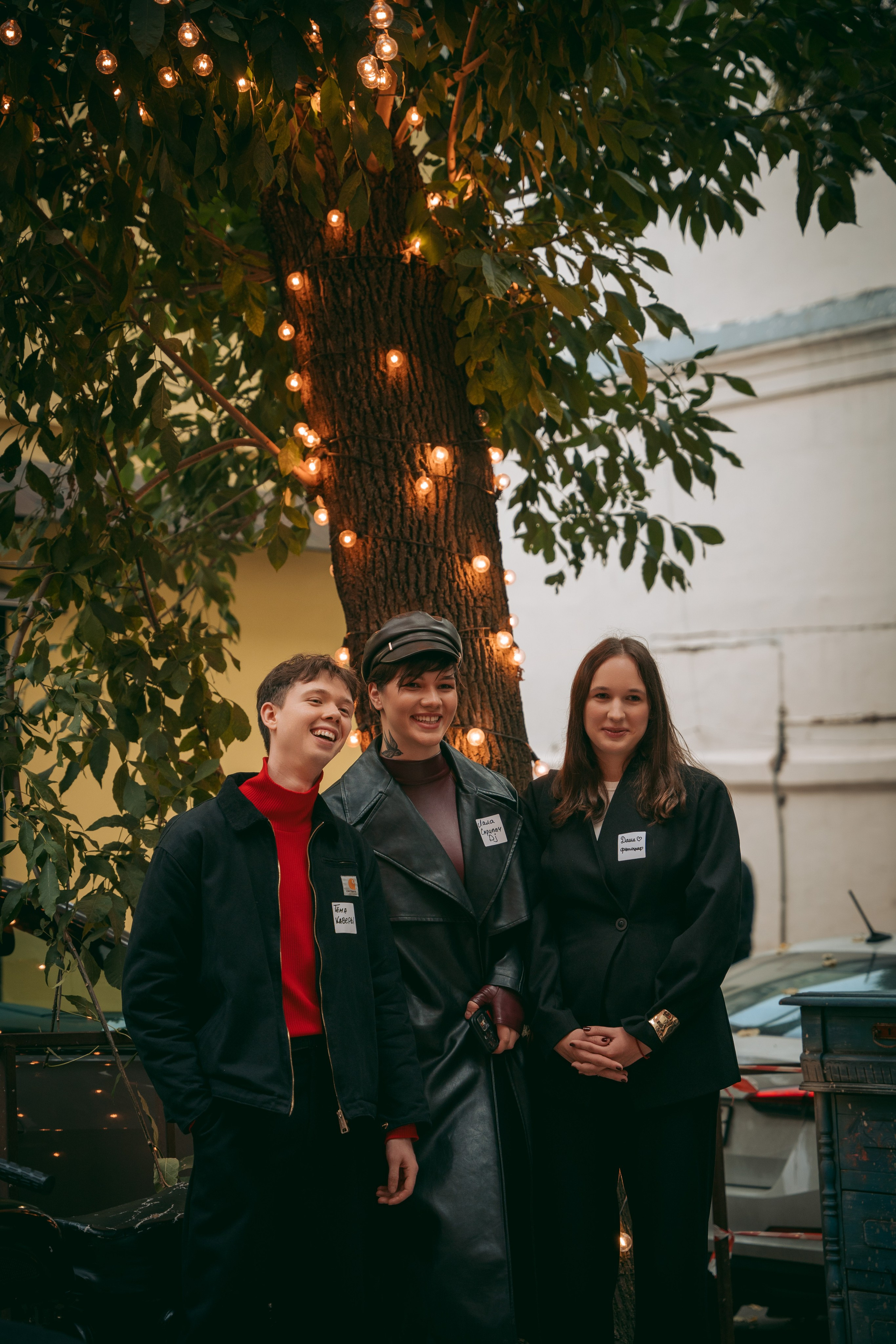 ВЕЧЕРИНКА в баре GESHTALT. Репортажный фотограф в Москве Саша Дружинина