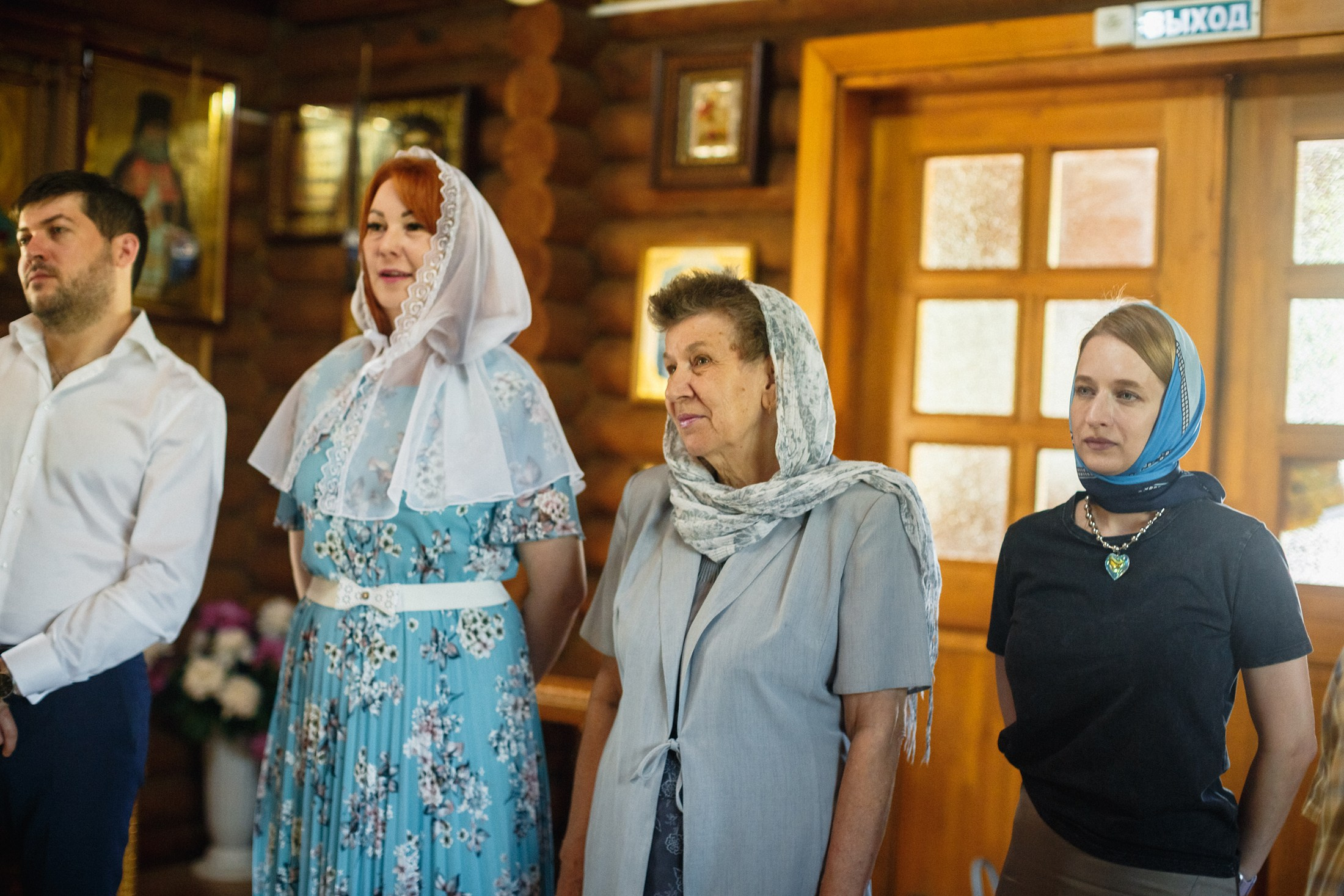 Храм Преображения Господня. Крещение Киры. Фотографы в городе Волгограде — Людмила Агеева и Алексей Околелов