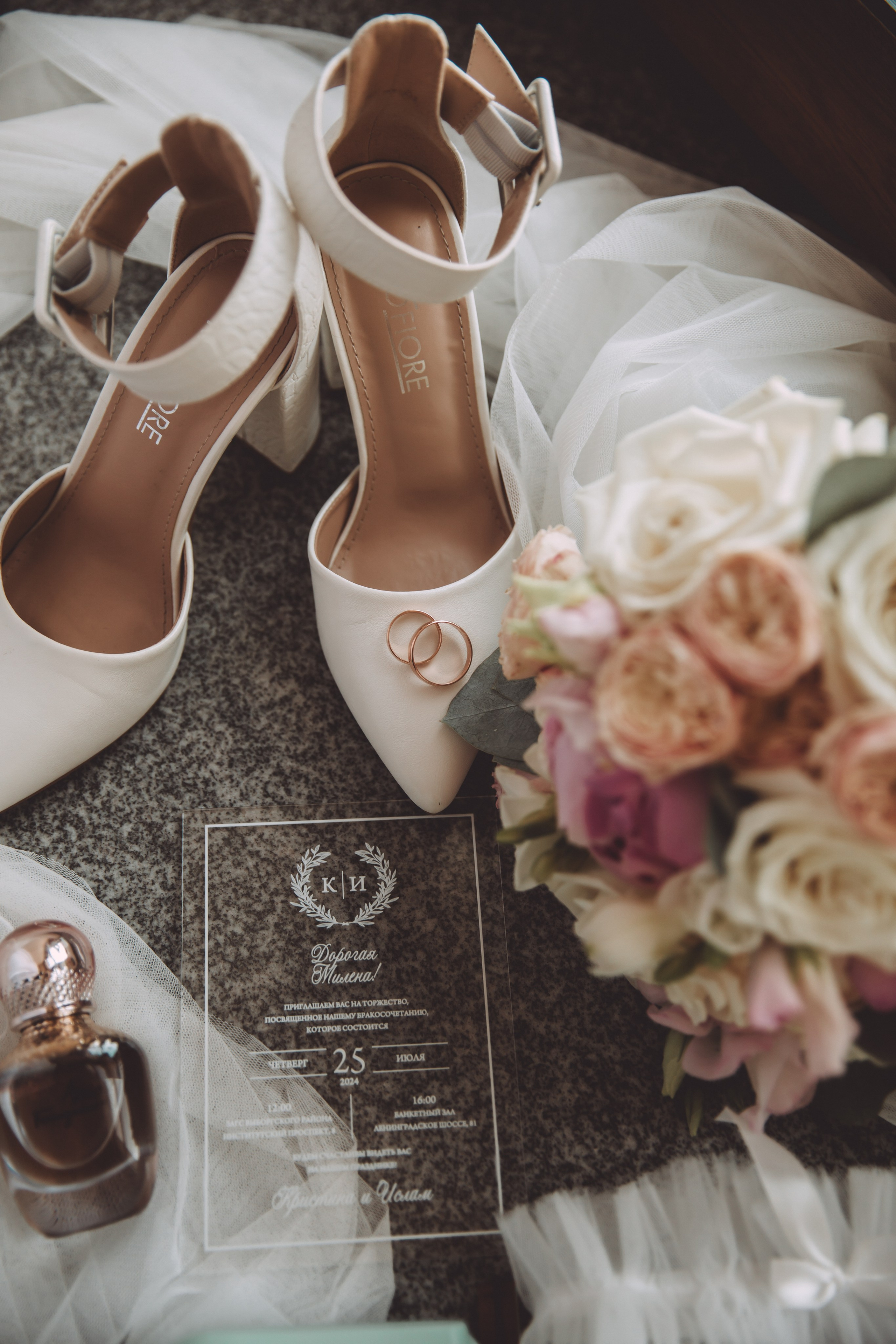 Wedding Day. Анна Михайлова|Свадебный фотограф в Санкт-Петербурге