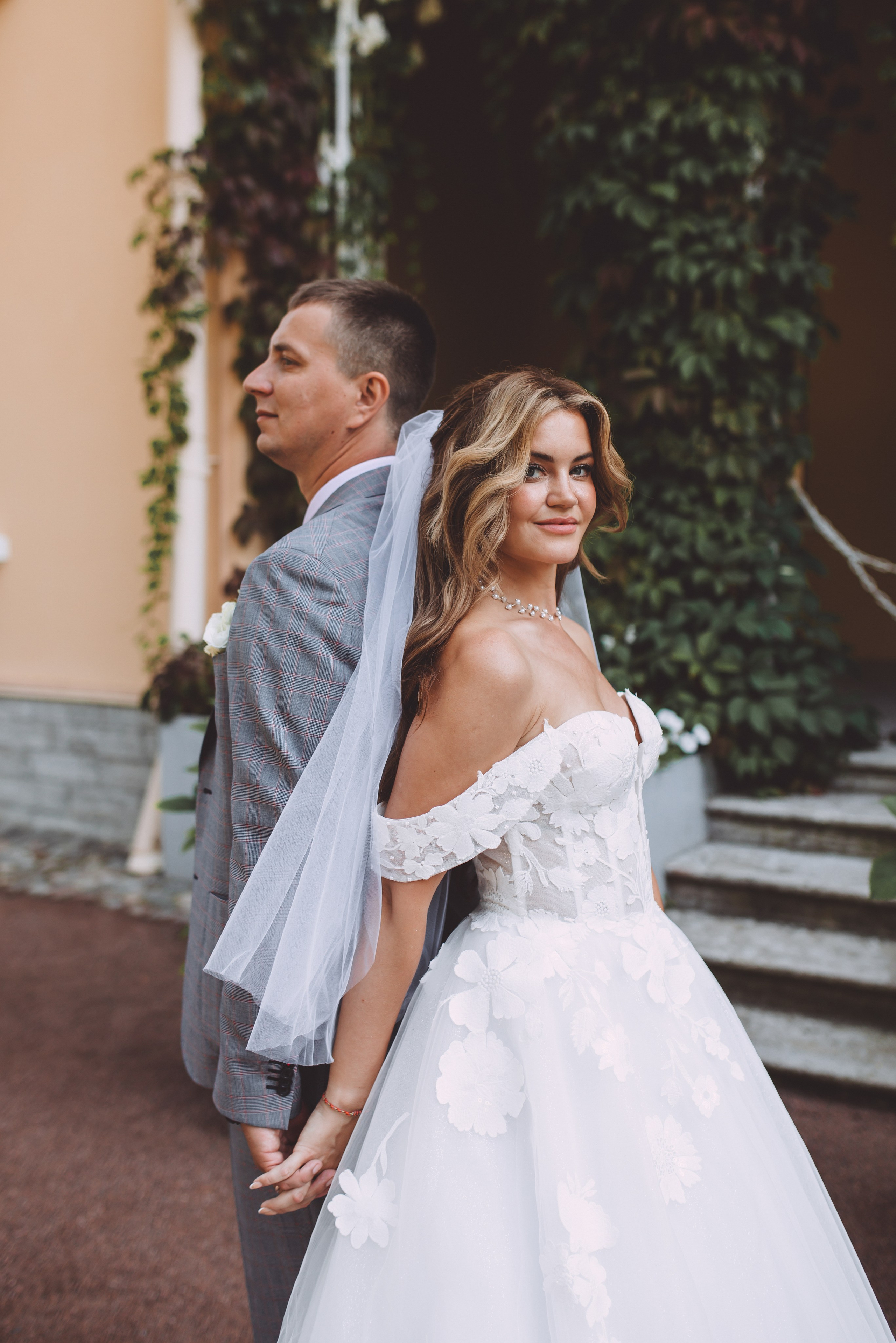 Wedding Day. Анна Михайлова|Свадебный фотограф в Санкт-Петербурге