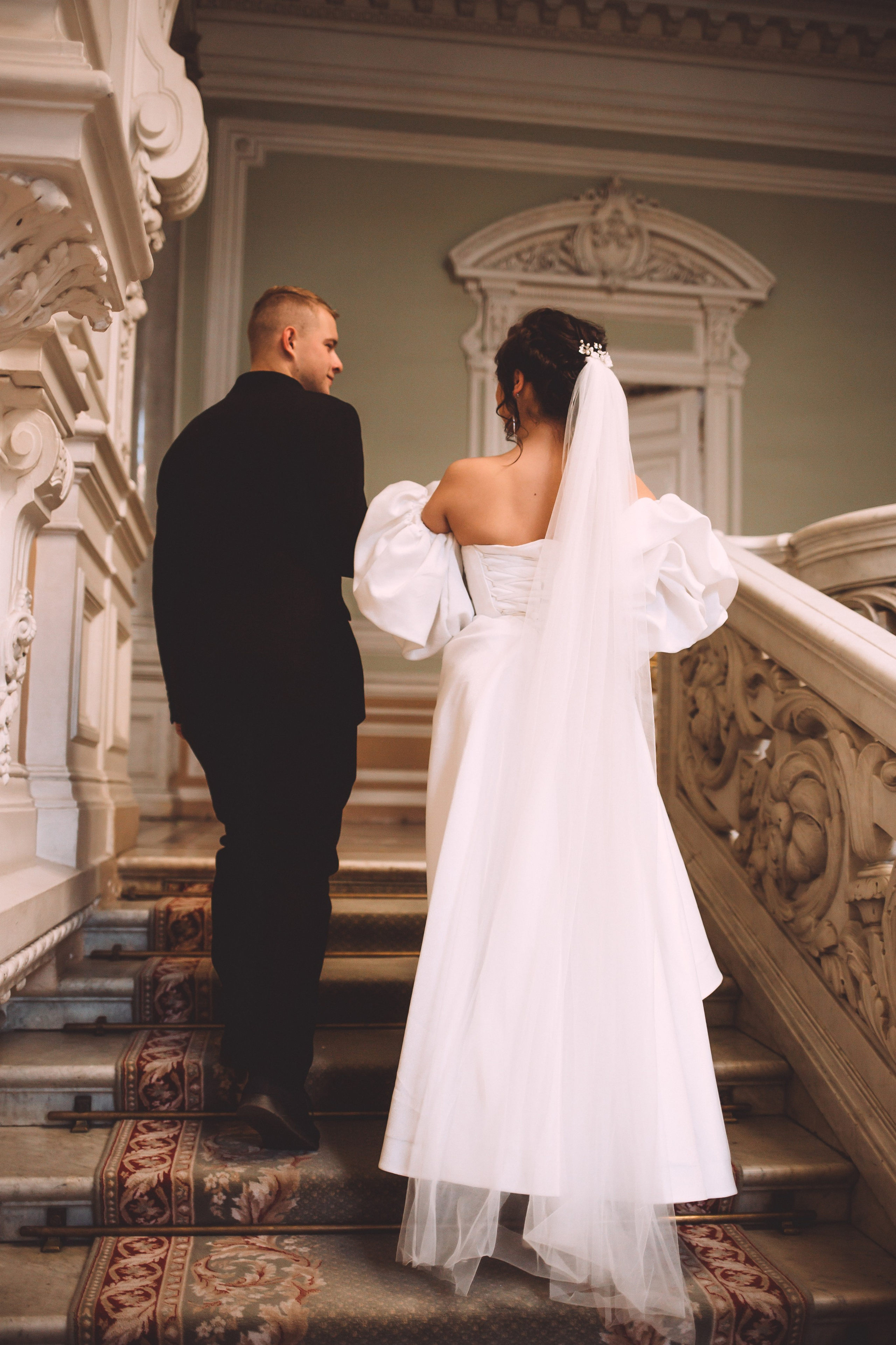 Александр & Ксения. Анна Михайлова|Свадебный фотограф в Санкт-Петербурге