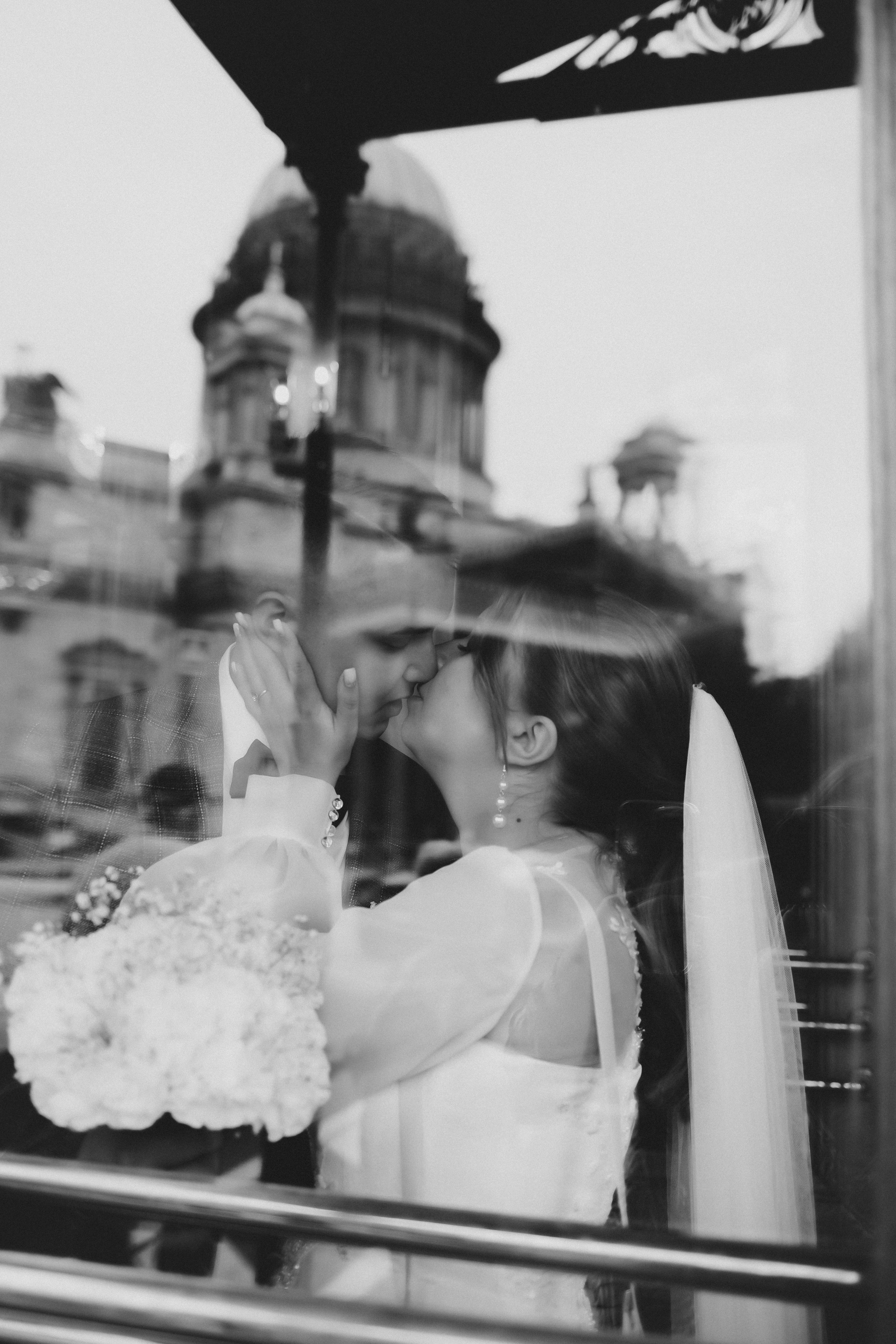 Александр & Надежда. Анна Михайлова|Свадебный фотограф в Санкт-Петербурге