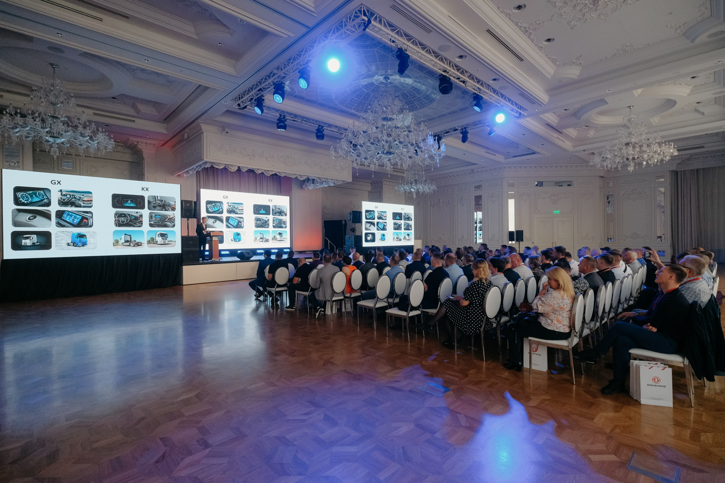 Восточный ветер. Фото и видеосъёмка стенда на выставке