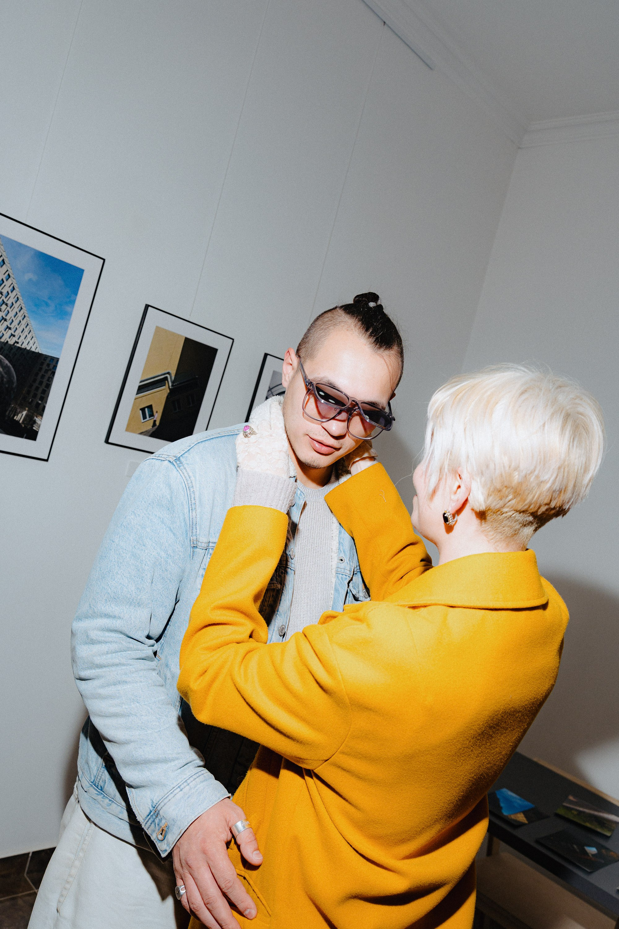 Выставка «Мне ровно». Андрей Цветков — репортажный, свадебный и портретный фотограф в Санкт-Петербурге