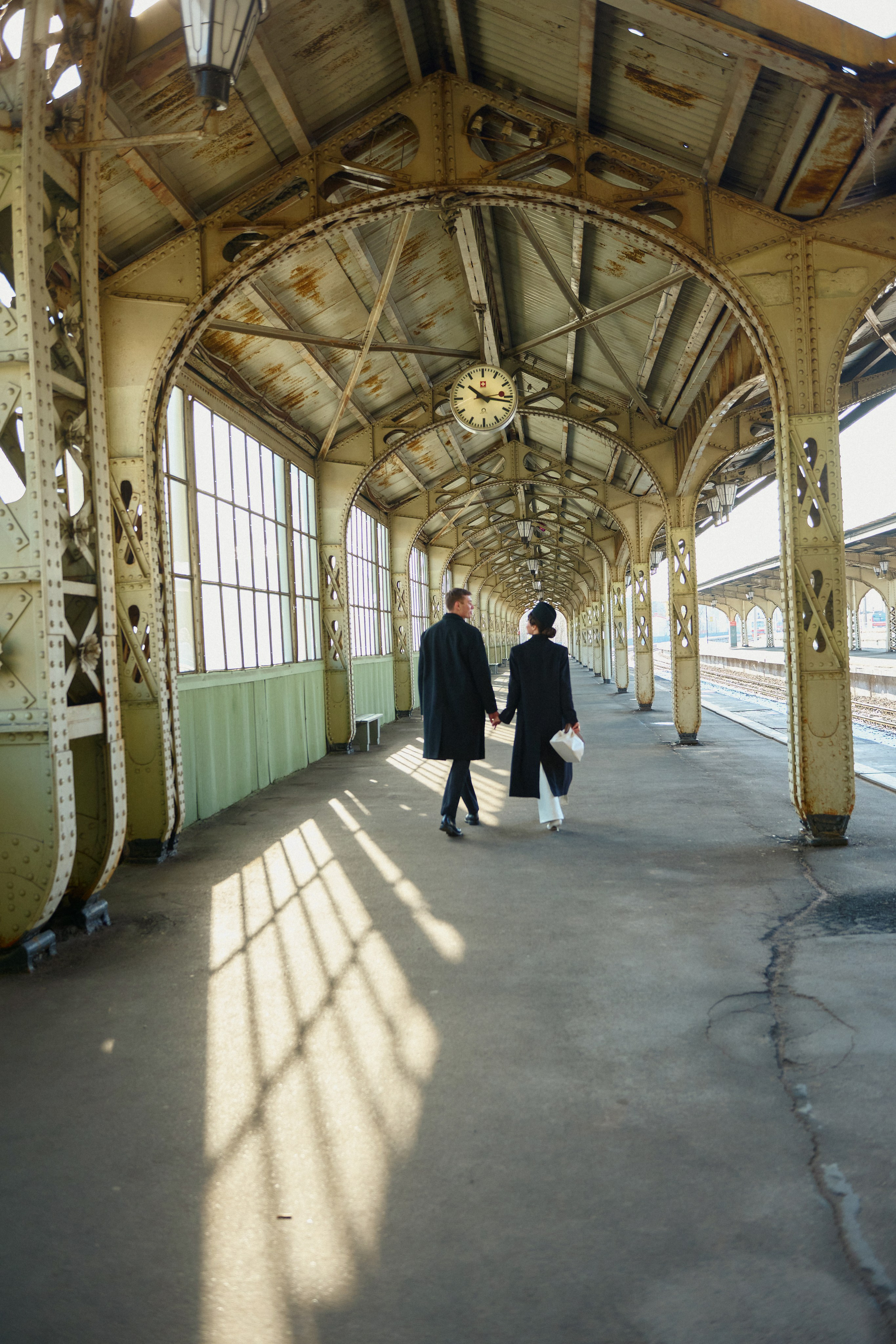 Ксения и Даниил. Фотограф Леонова Надежда