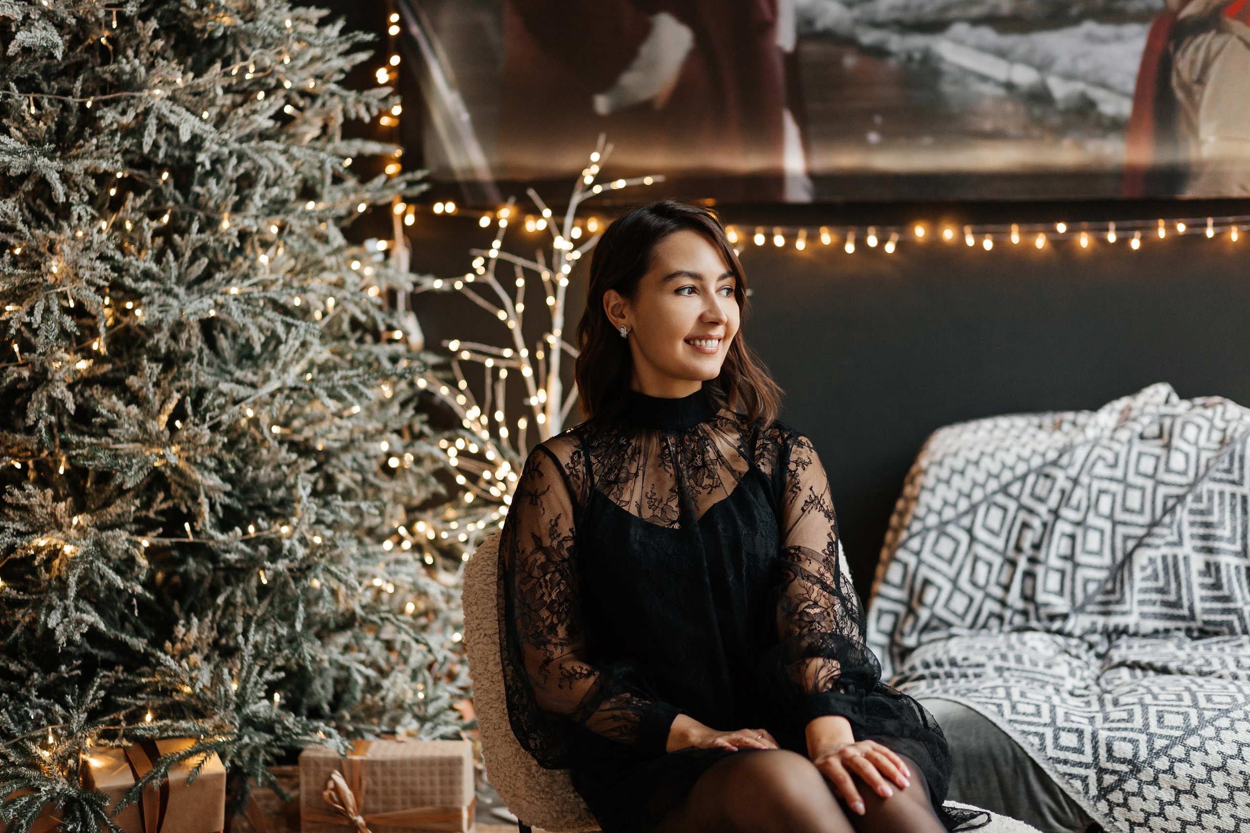 Семья Виктора и Лены