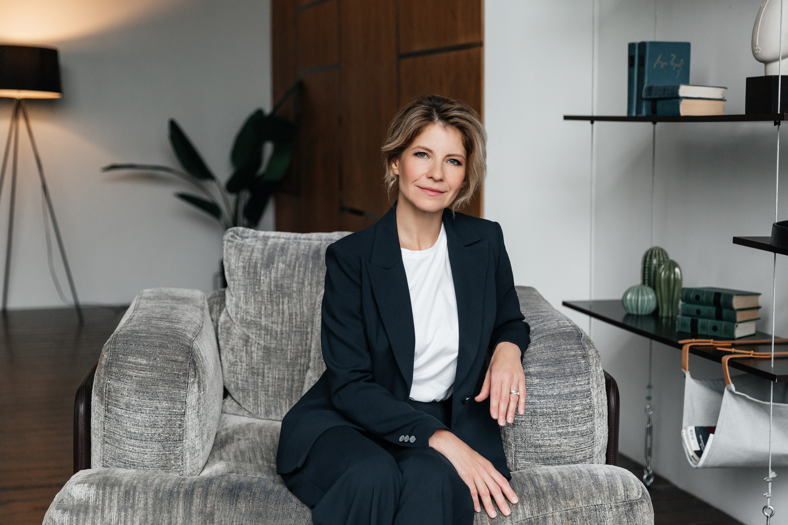 Бизнес-портрет Анна