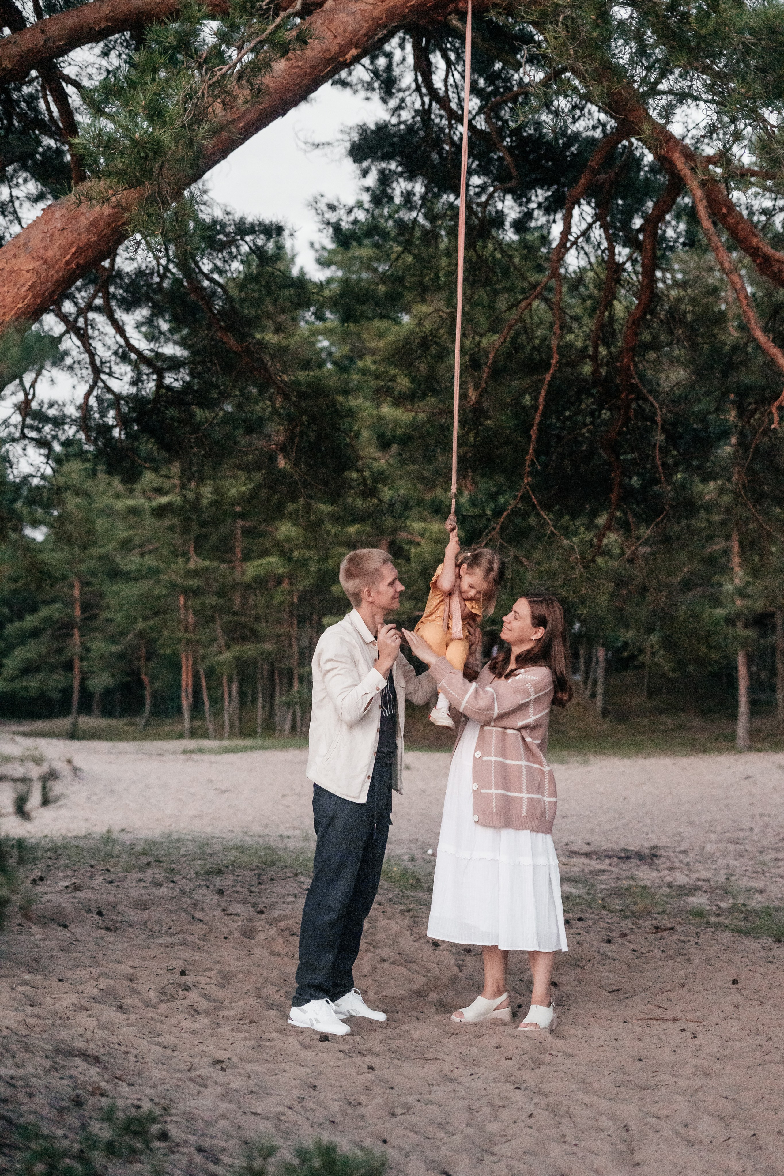 Семья Орловых. Июль 2024. Главная