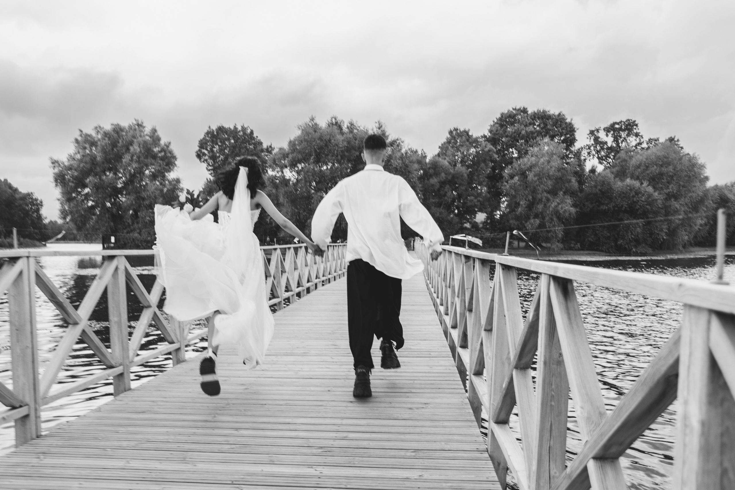 Миша и Лена. Свадебный и семейный фотограф в Санкт-Петербурге Александр Озеров