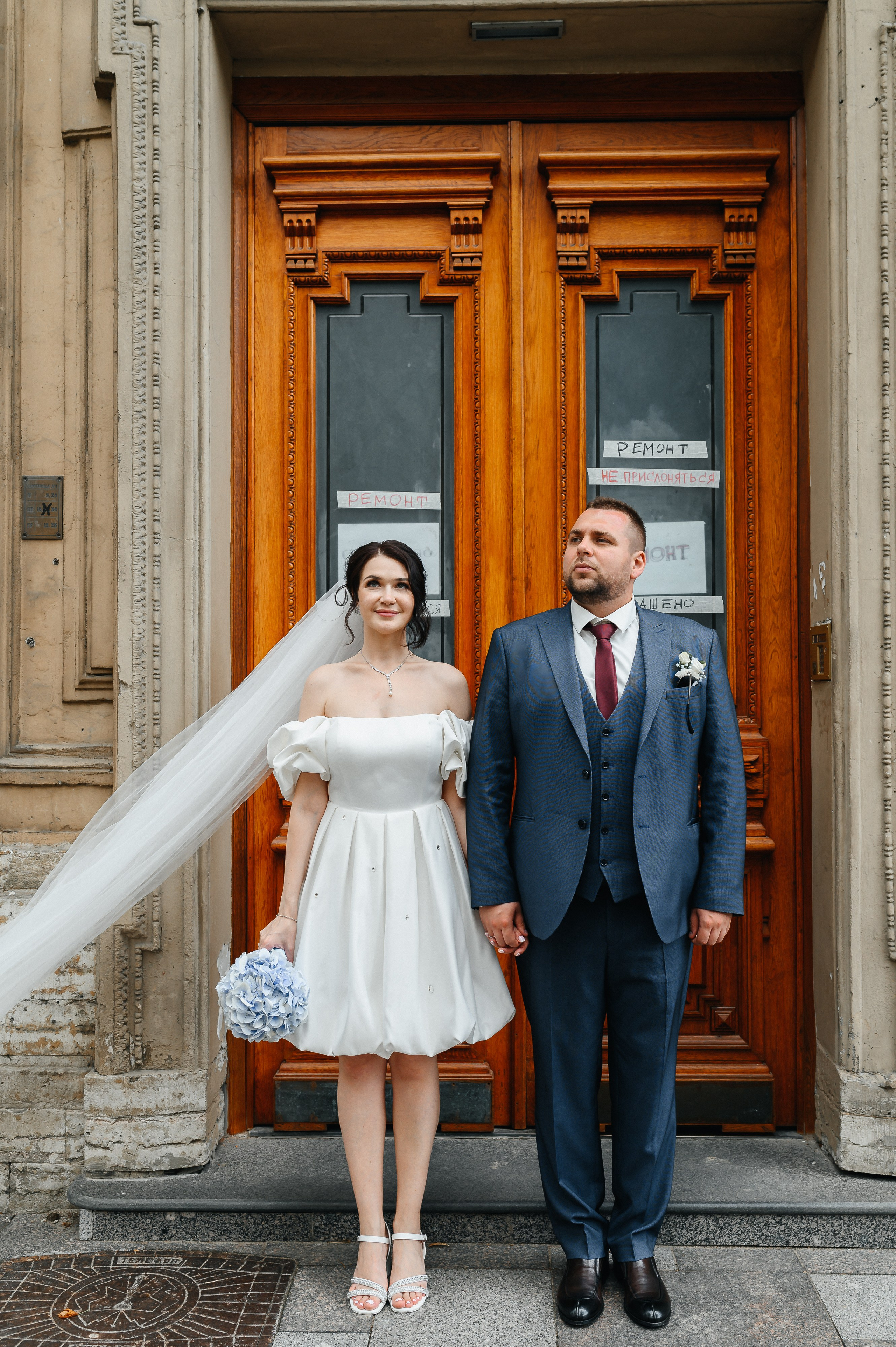 Михаил и Валерия. Свадебный и семейный фотограф в Санкт-Петербурге Александр Озеров