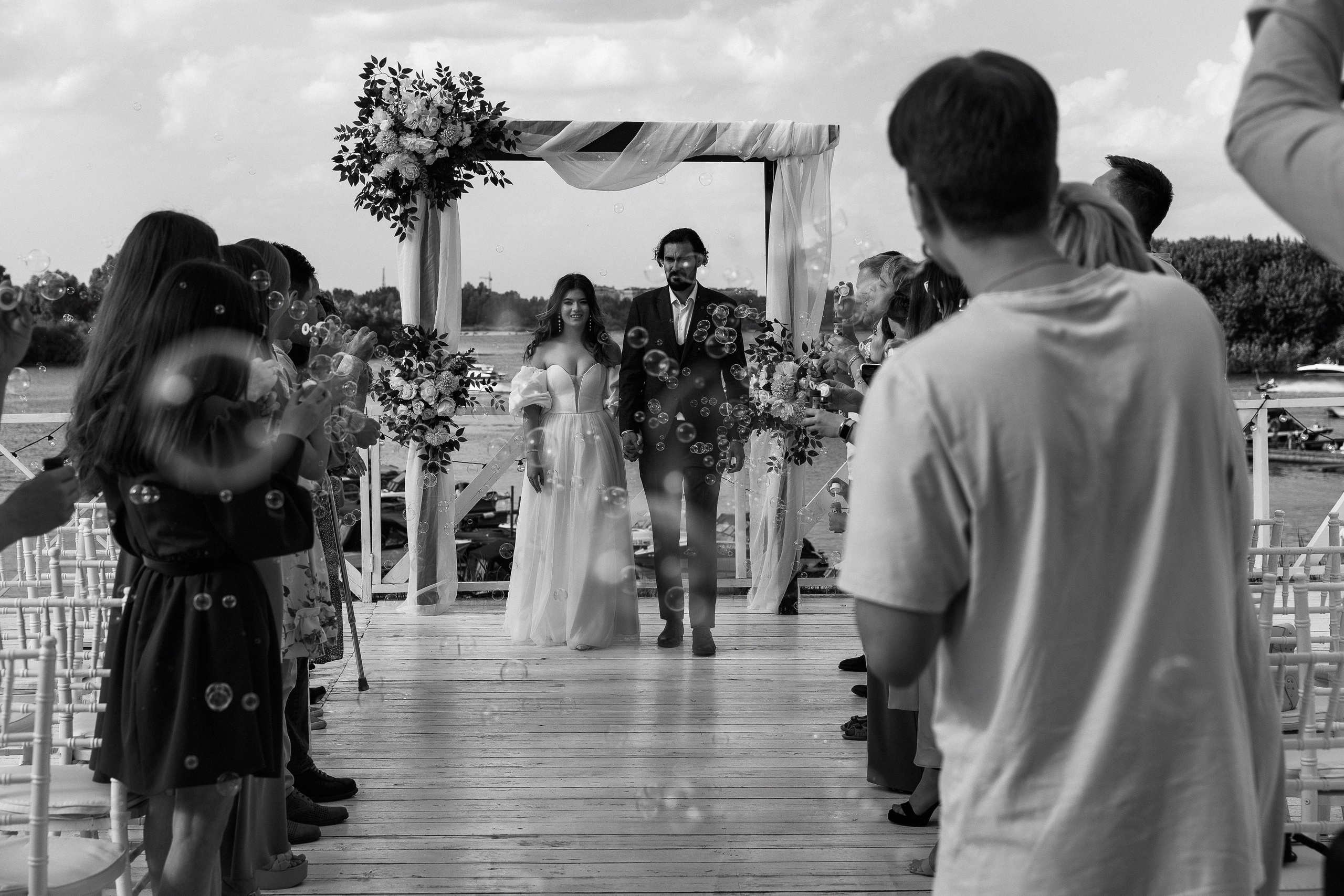 Эмиль и Милена. Свадебный фотограф Нижний Новгород | Софа Полякова