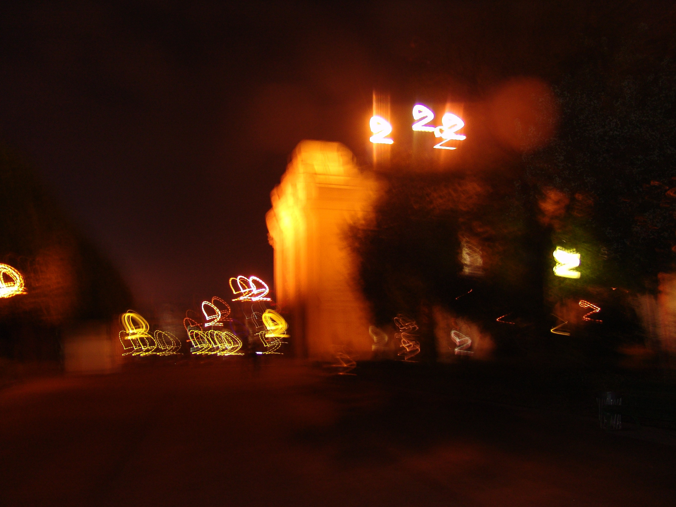 Приезд КС 2005. Заставка