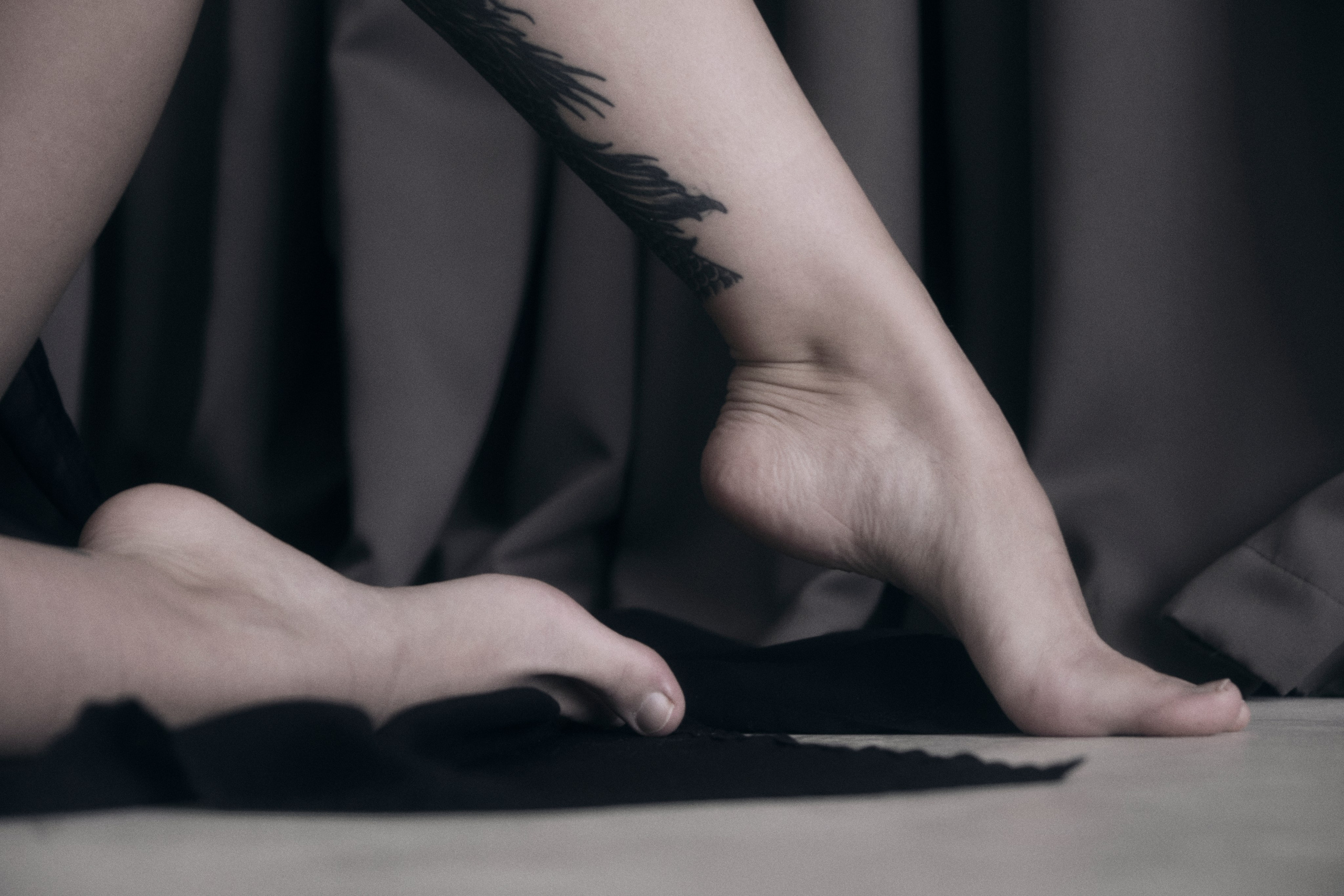 Limb. Фотограф Настя Лев