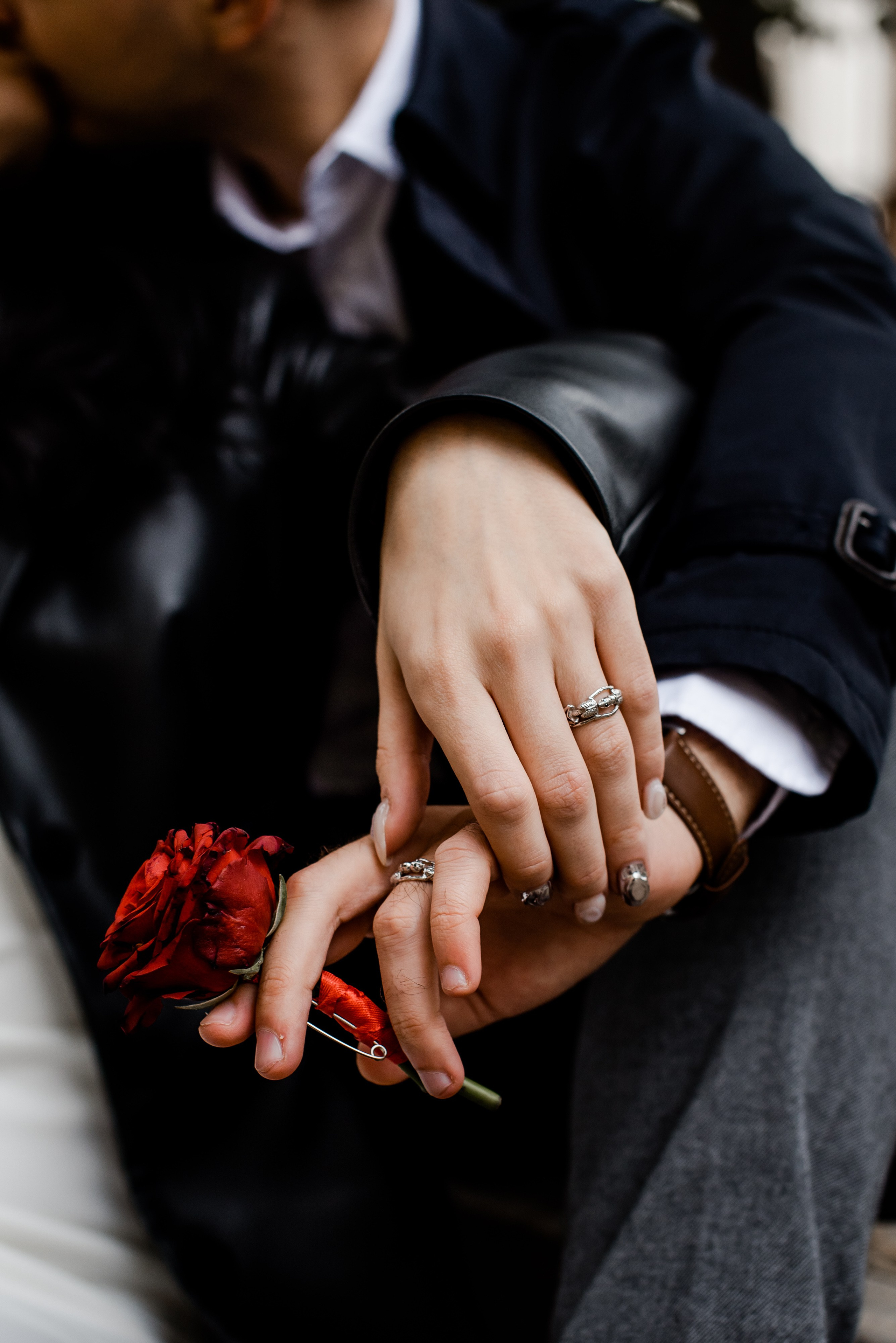 Роман и Настя. Свадебный и репортажный фотограф Грузия