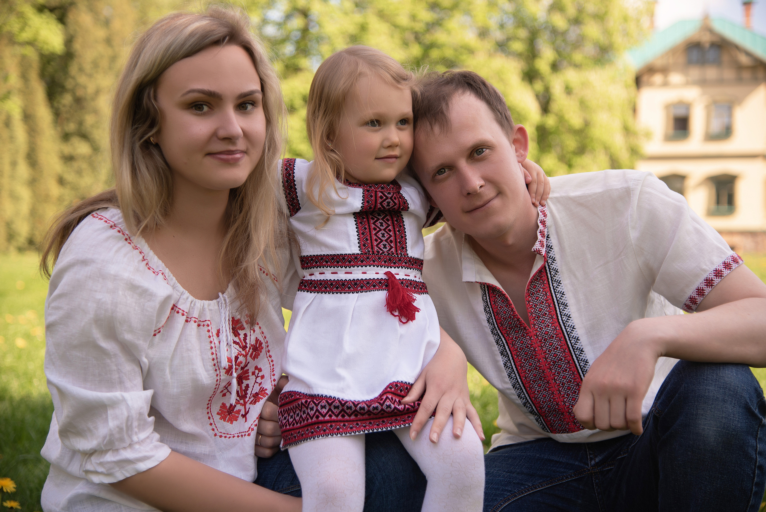 Семейная съемка (семейная фотосессия) Минск Слуцк. Свадебный и семейный фотограф Ольга Астрейко