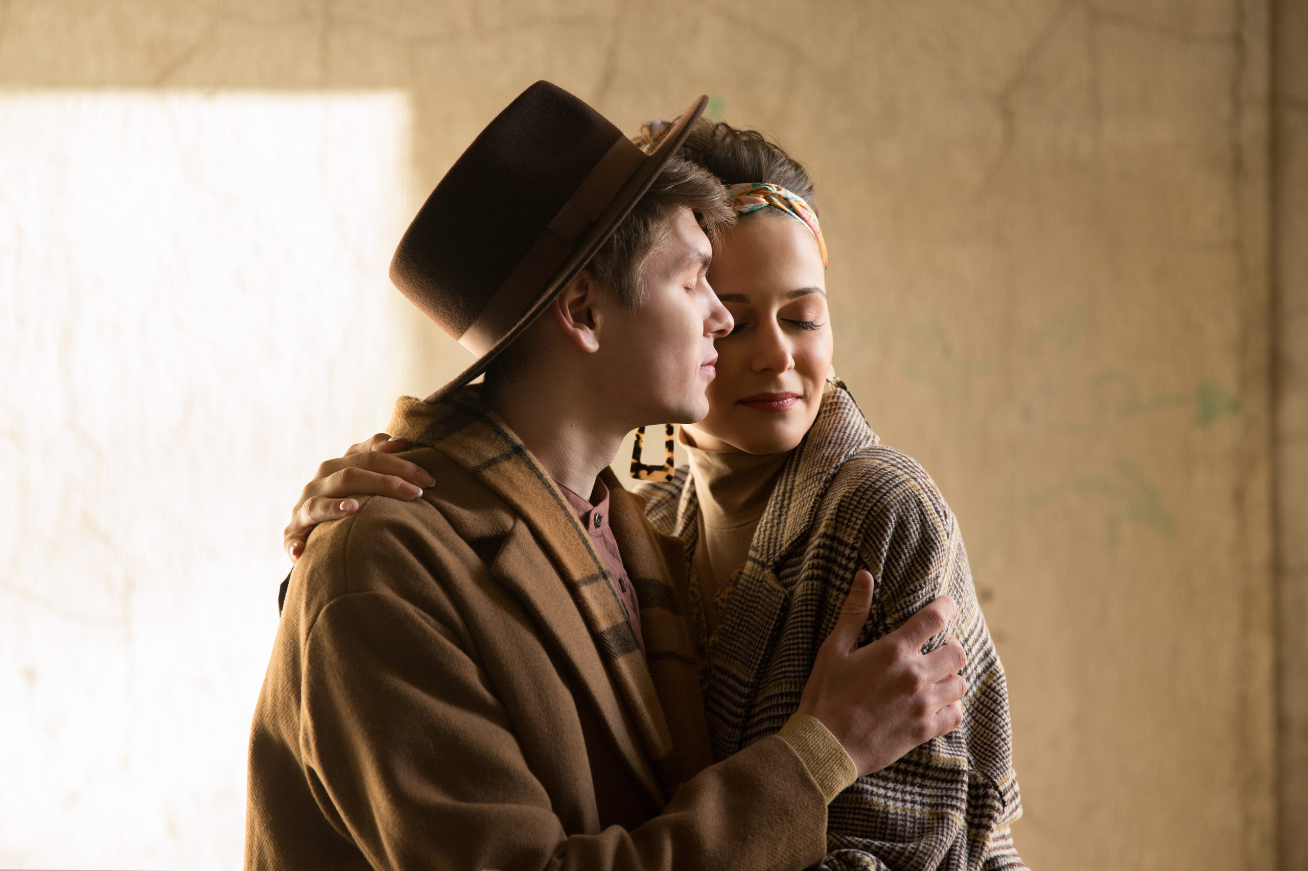 Фотосессия лав стори в старинном Петербурге. Свадебный и портретный фотограф в Санкт-Петербурге Надежда Чечулина