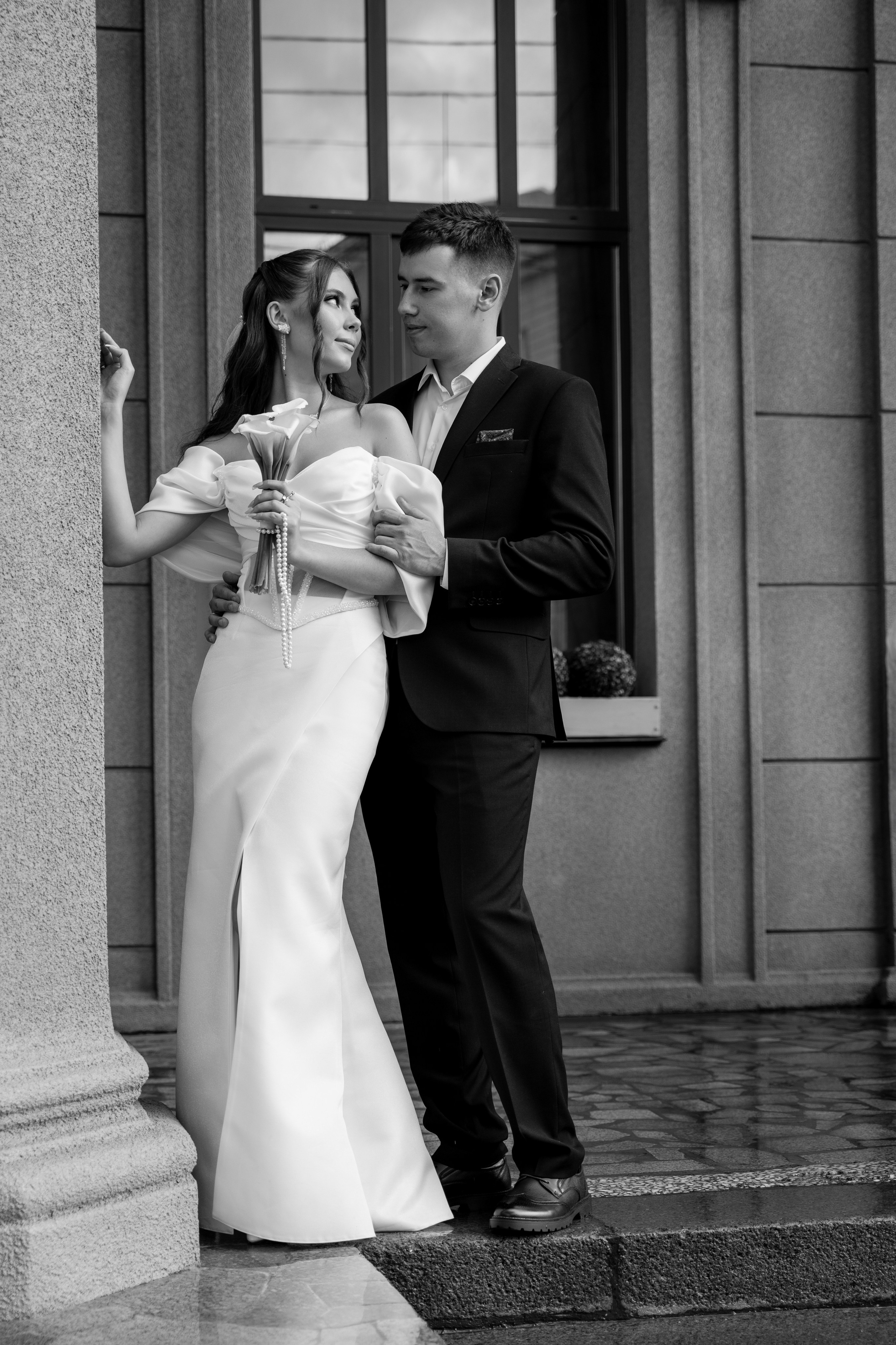 Глеб и Диана. Фотограф в Красноярске