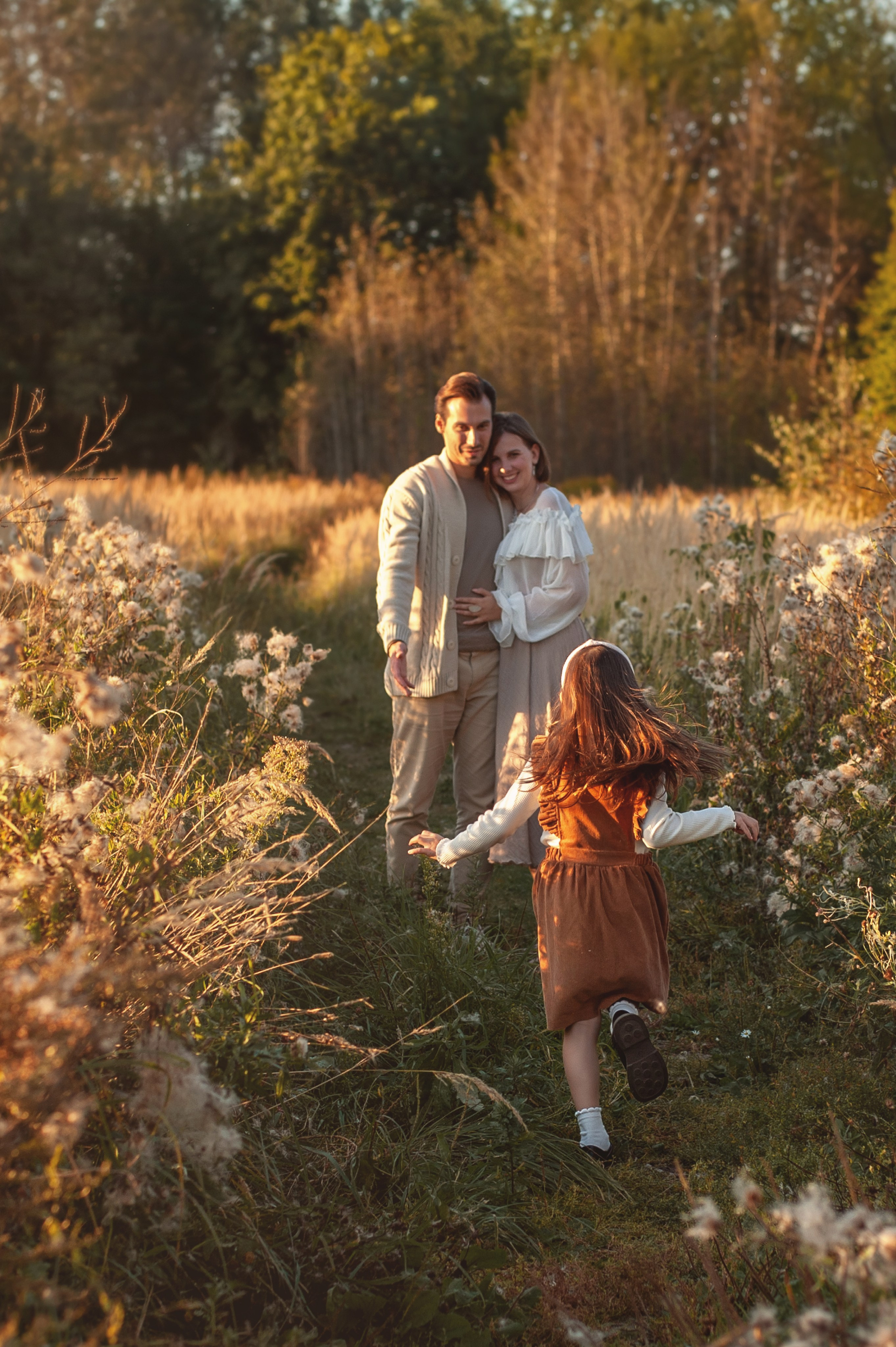 Семейная фотосъёмка. Ирина Лизунова. Детский и семейный фотограф