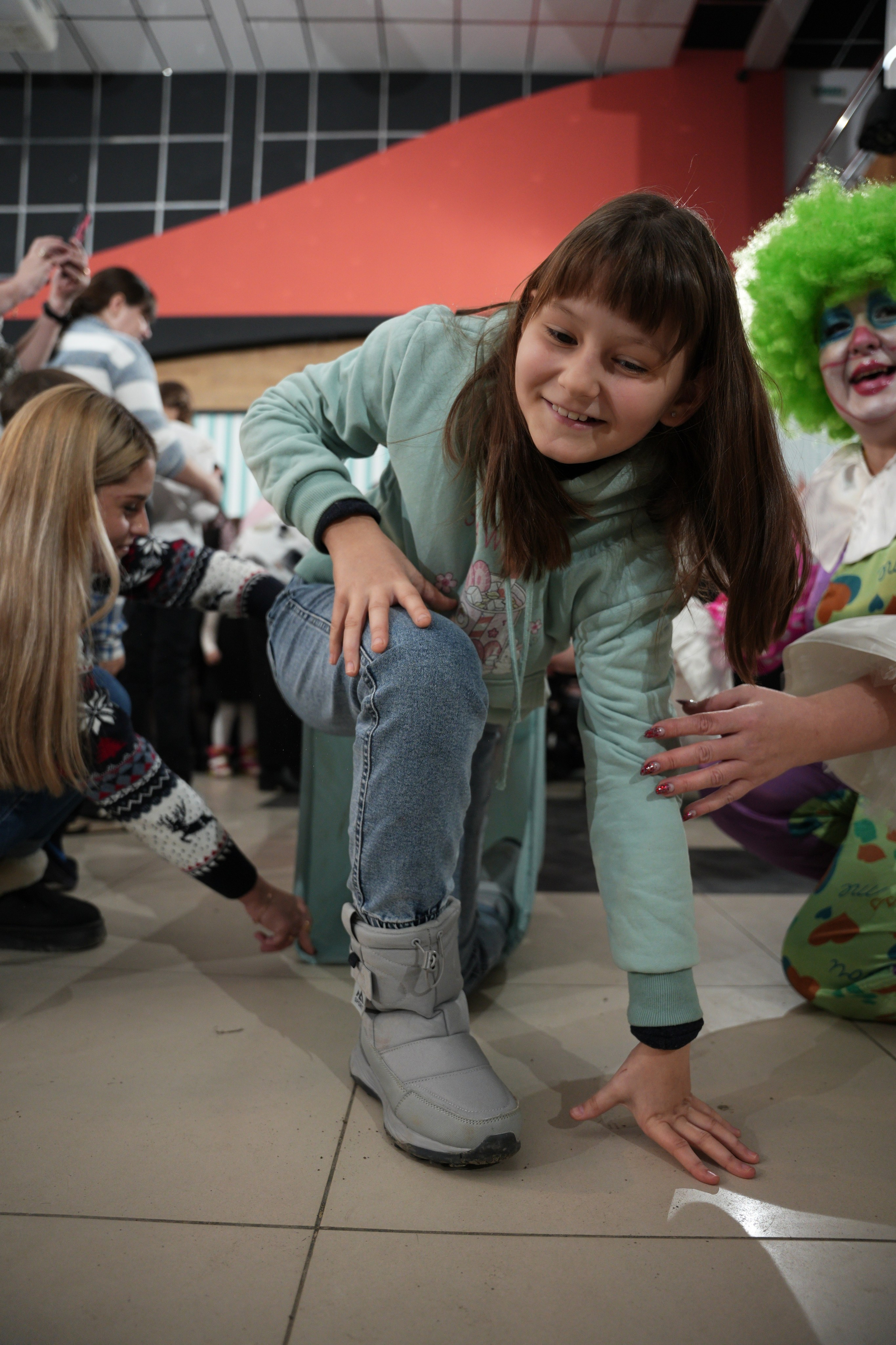 «Ты в этом мире не один " социально благотворительное мероприятие. Ольга Плаксина фотограф в Саратове