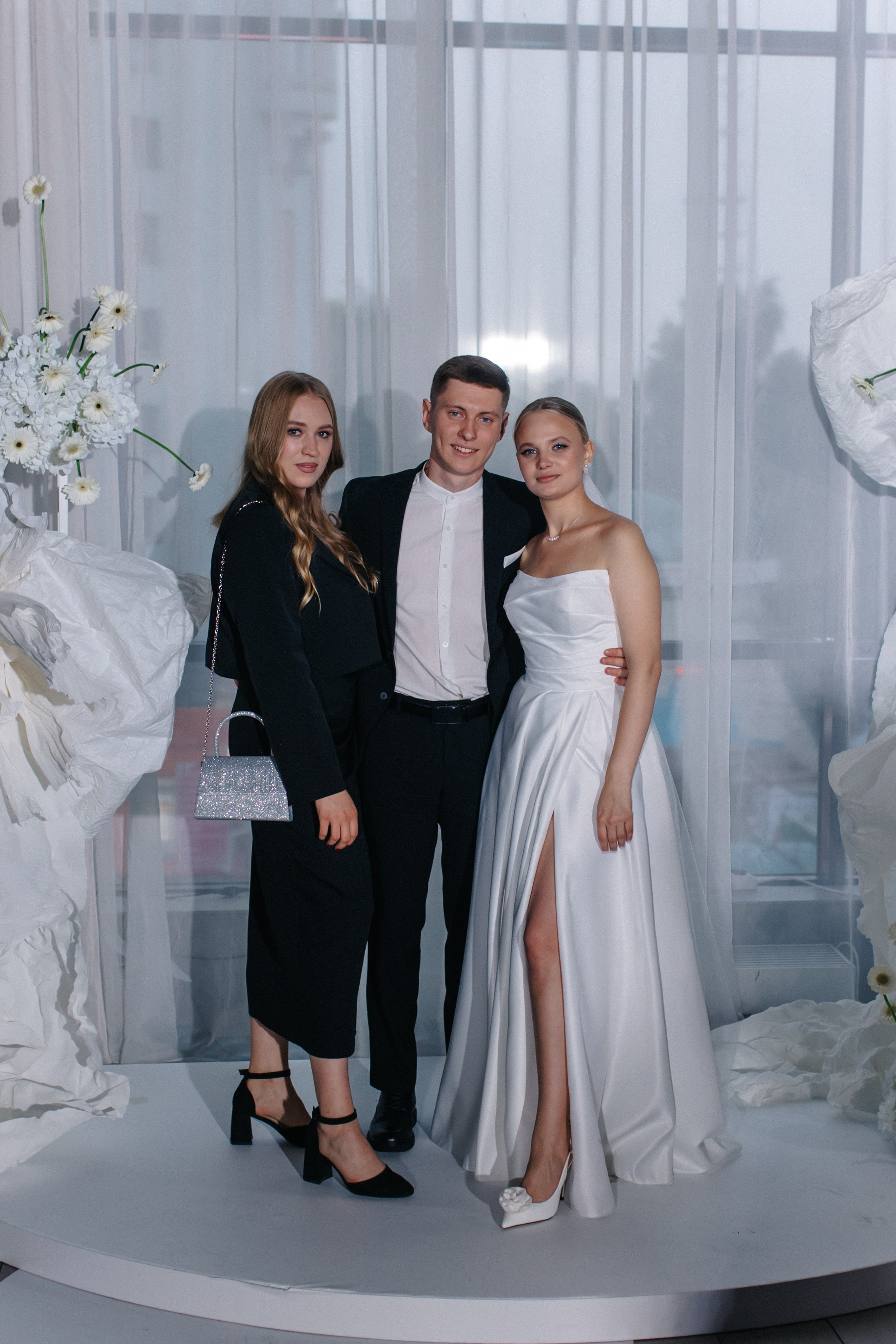 Даниил и Мария. Мордвинова Татьяна