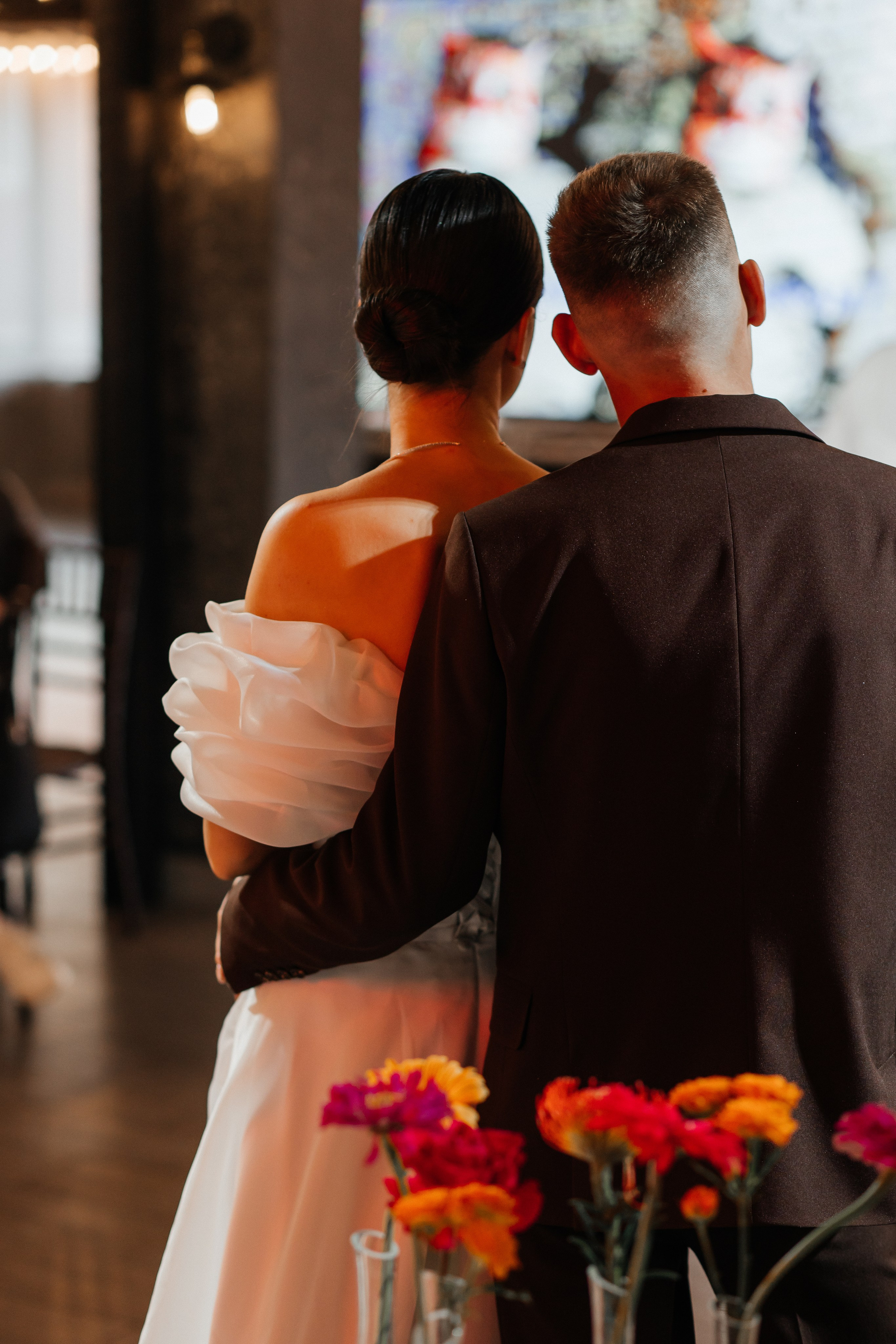 Сабрина и Михаил. Мордвинова Татьяна