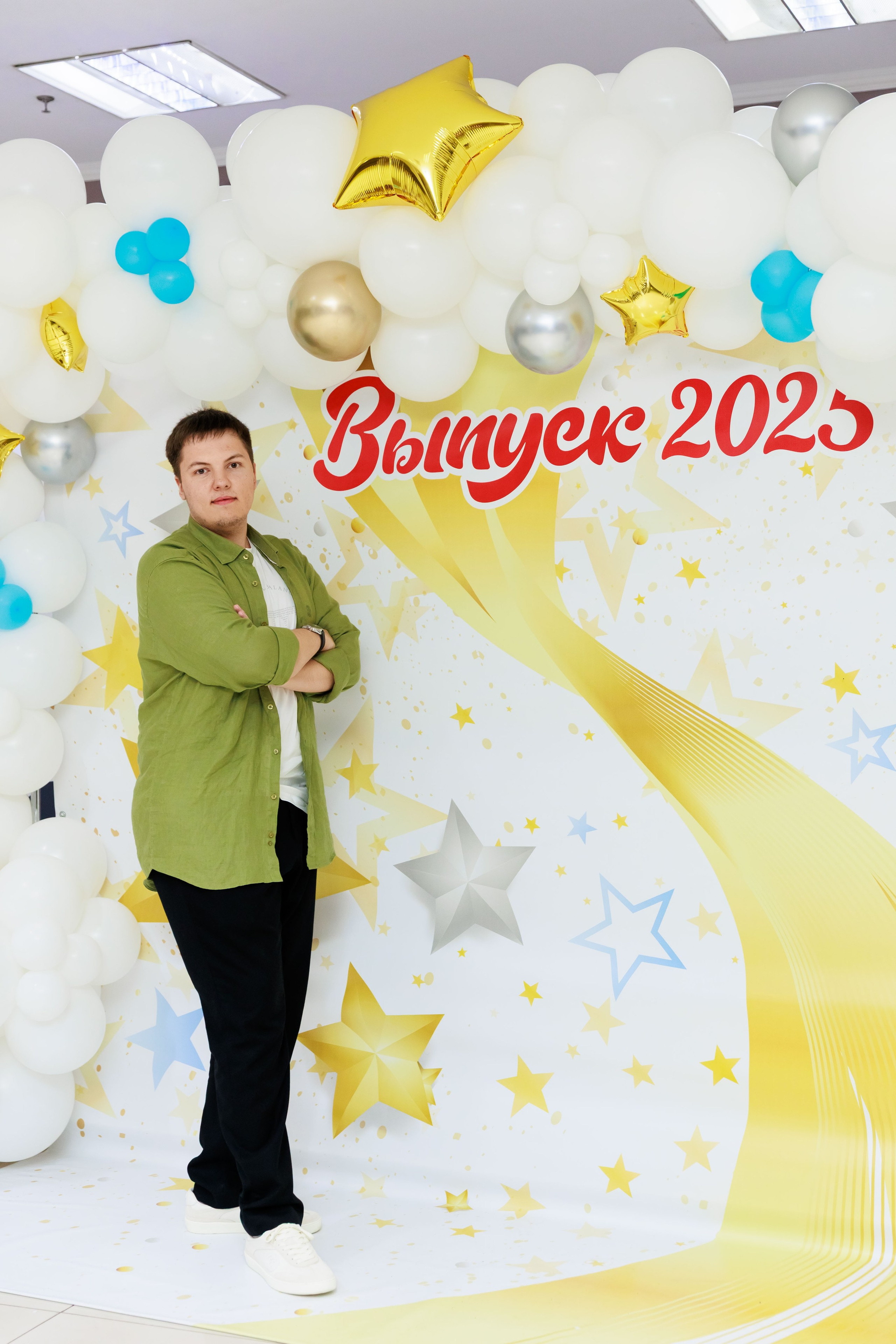 Выпускной 11 классов. Фотограф Новосибирск — Наталья Гресь