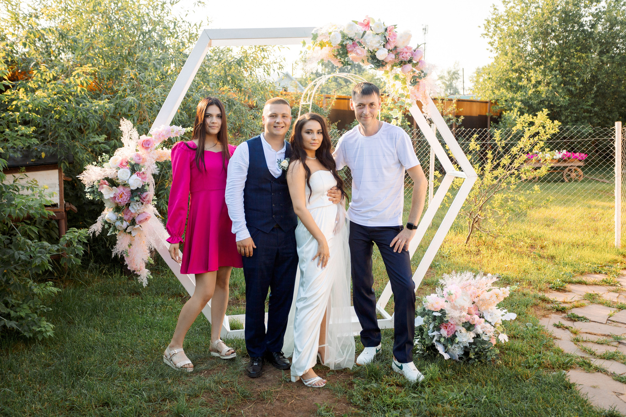 ПРИМЕР: Свадьба. Все фото. Профессиональный фотограф в Ижевске Леша Петров